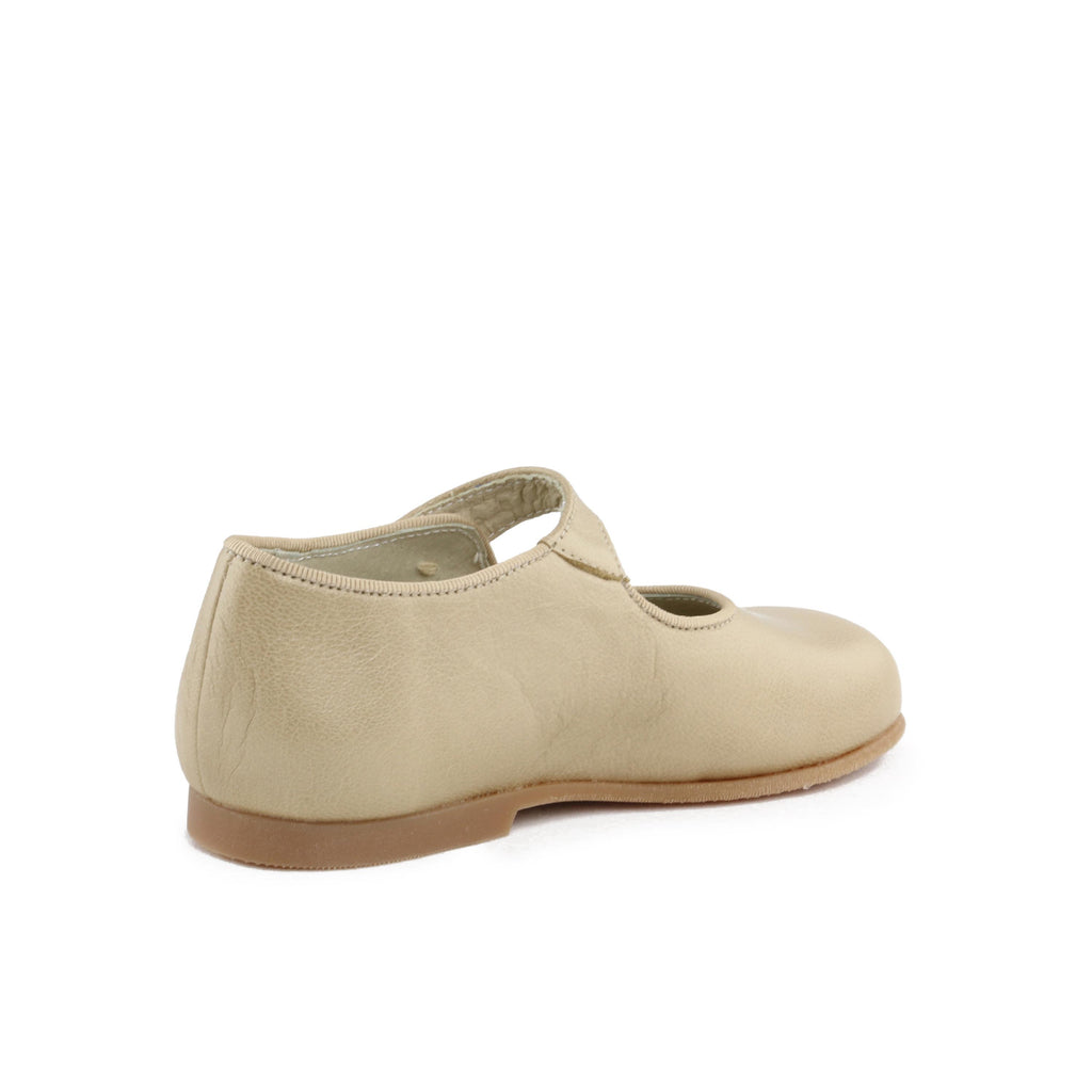 Mercedita camel moreda con botón 3501 de Jeromín - 3501-282-3.jpg