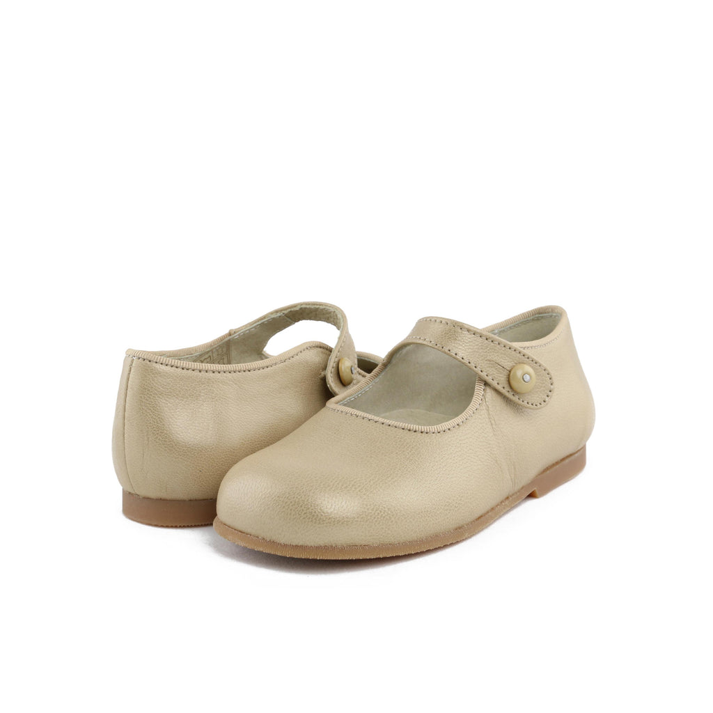 Mercedita camel moreda con botón 3501 de Jeromín - 3501-282-2.jpg