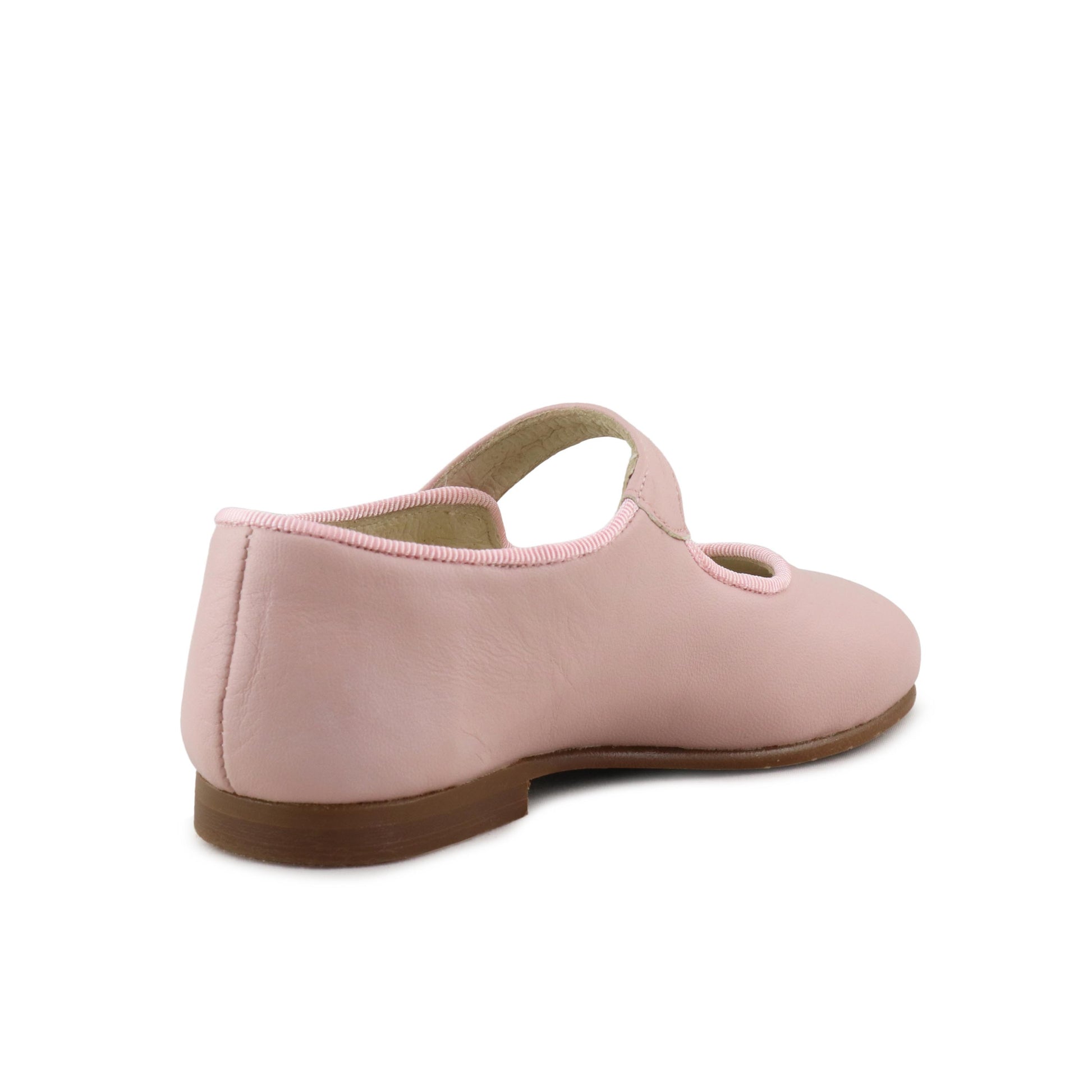 Mercedita rosa bailarina con botón 3501 de Jeromín - 3501-287-3.jpg