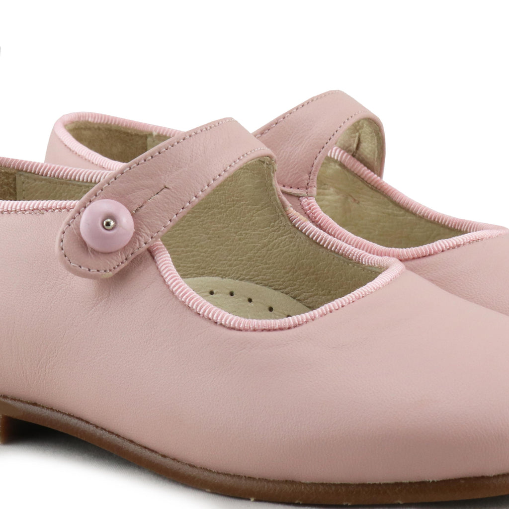 Mercedita rosa bailarina con botón 3501 de Jeromín - 3501-287-5.jpg