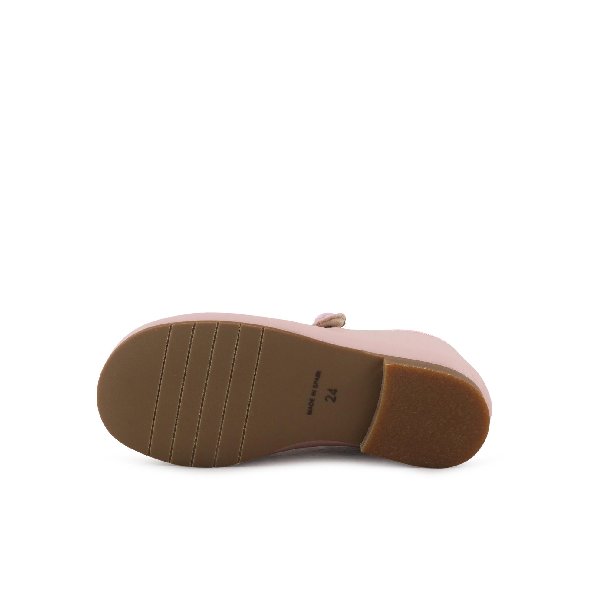 Mercedita rosa bailarina con botón 3501 de Jeromín - 3501-287-4.jpg