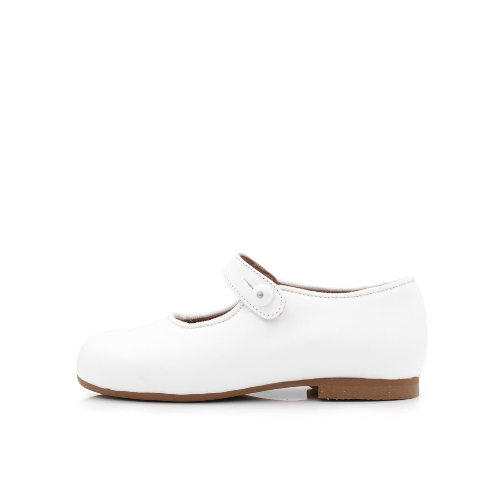 Mercedita blanca 3501 Jeromín