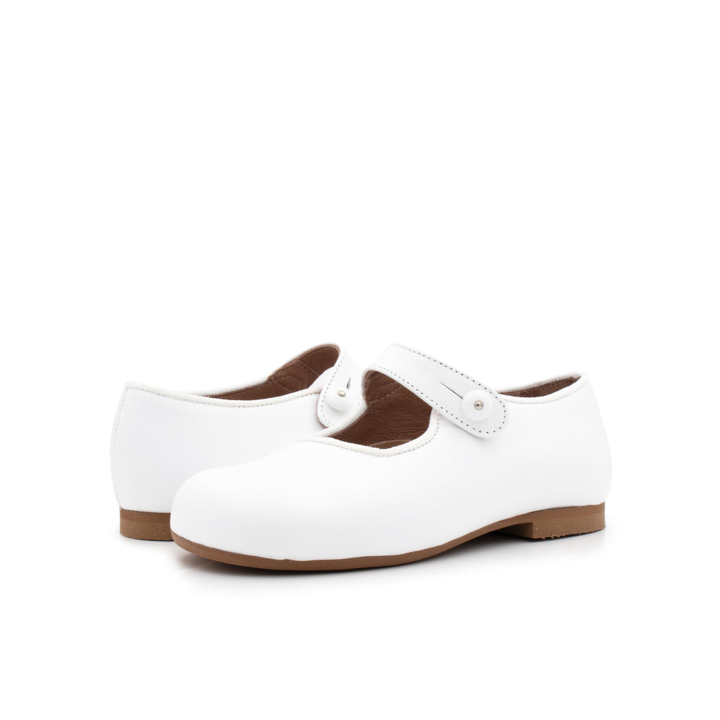 Mercedita blanca 3501 Jeromín