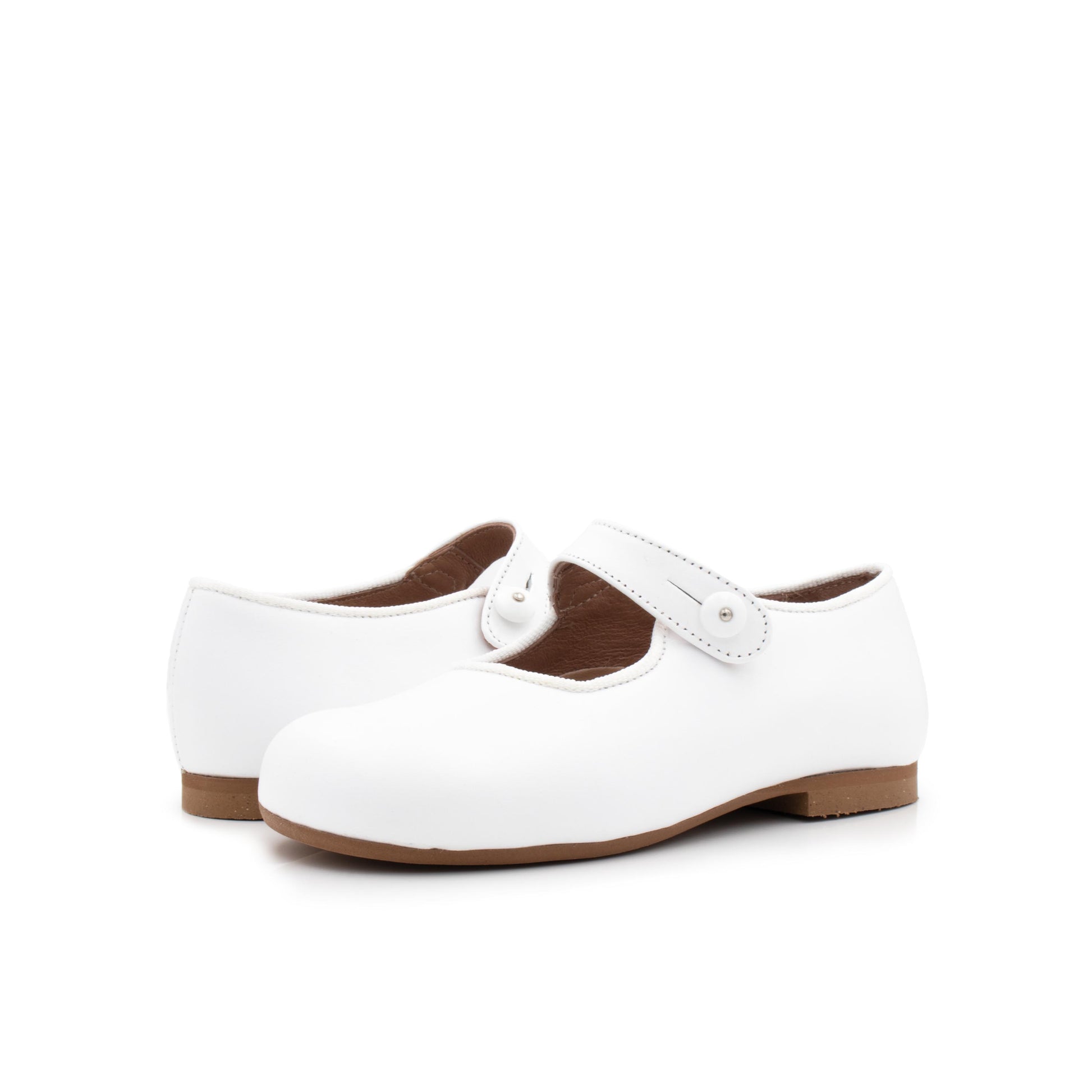 Mercedita blanca 3501 Jeromín