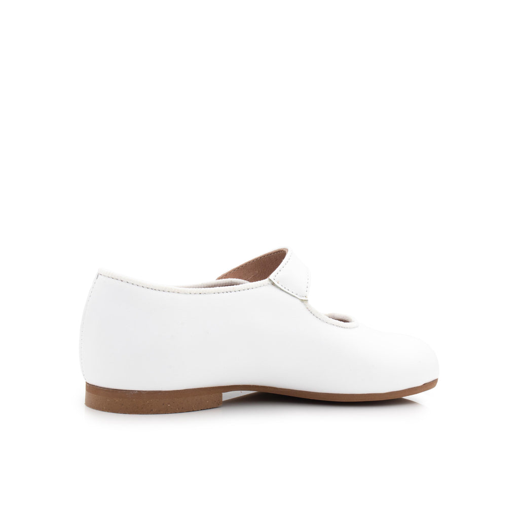 Mercedita blanca 3501 Jeromín