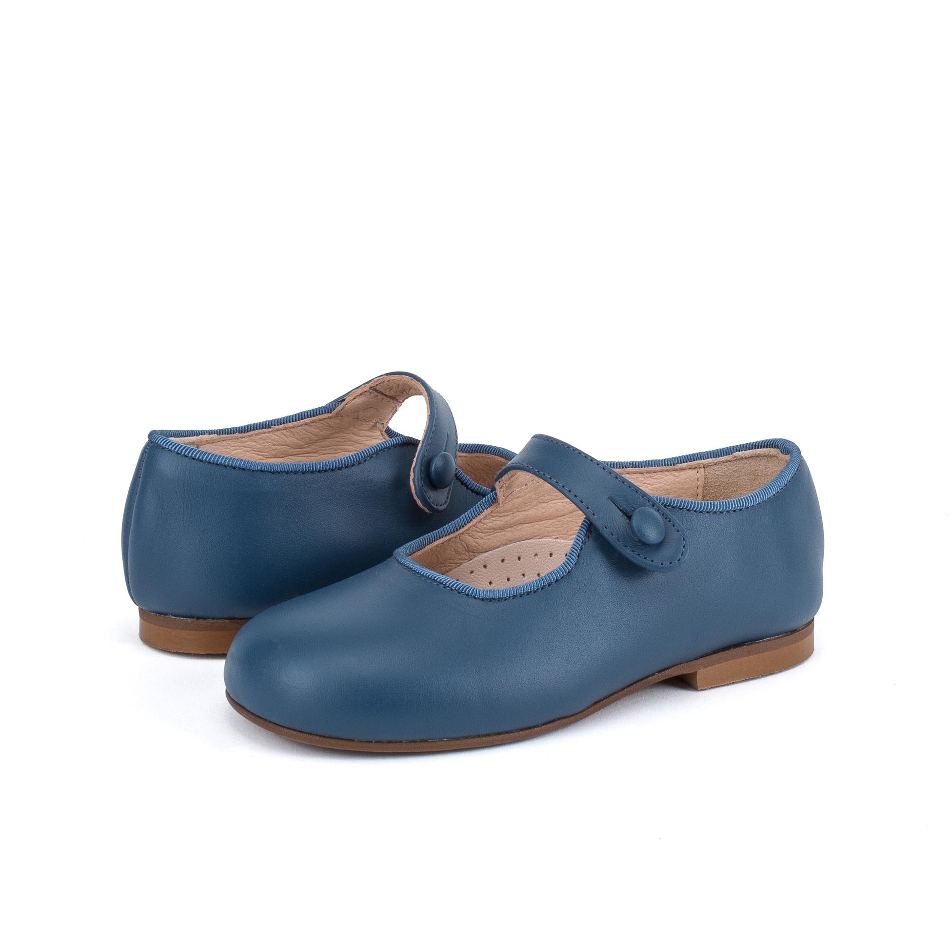 Mercedita azafata con botón 3501 de Jeromín - 3501-380-2.jpg