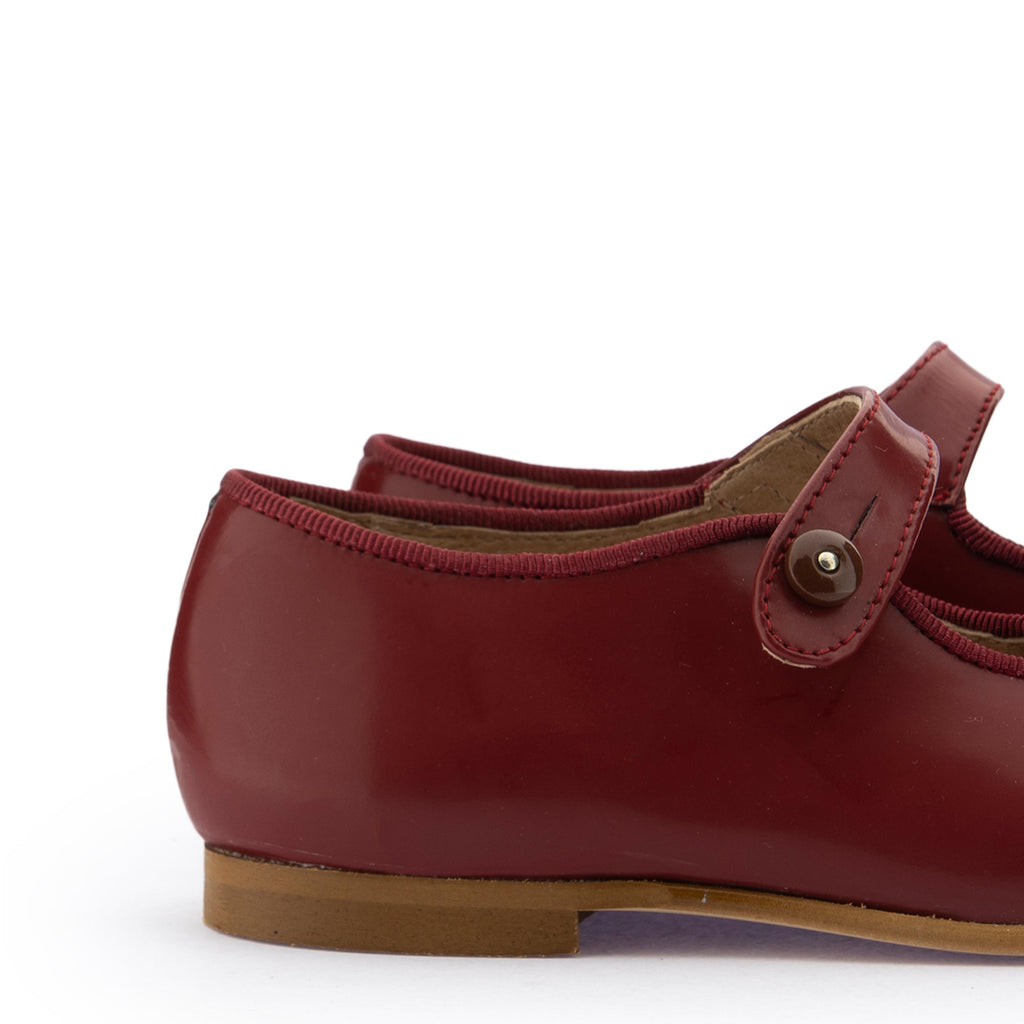 Mercedita florentic guinda con botón 3501 de Jeromín - 3501-4-5.jpg