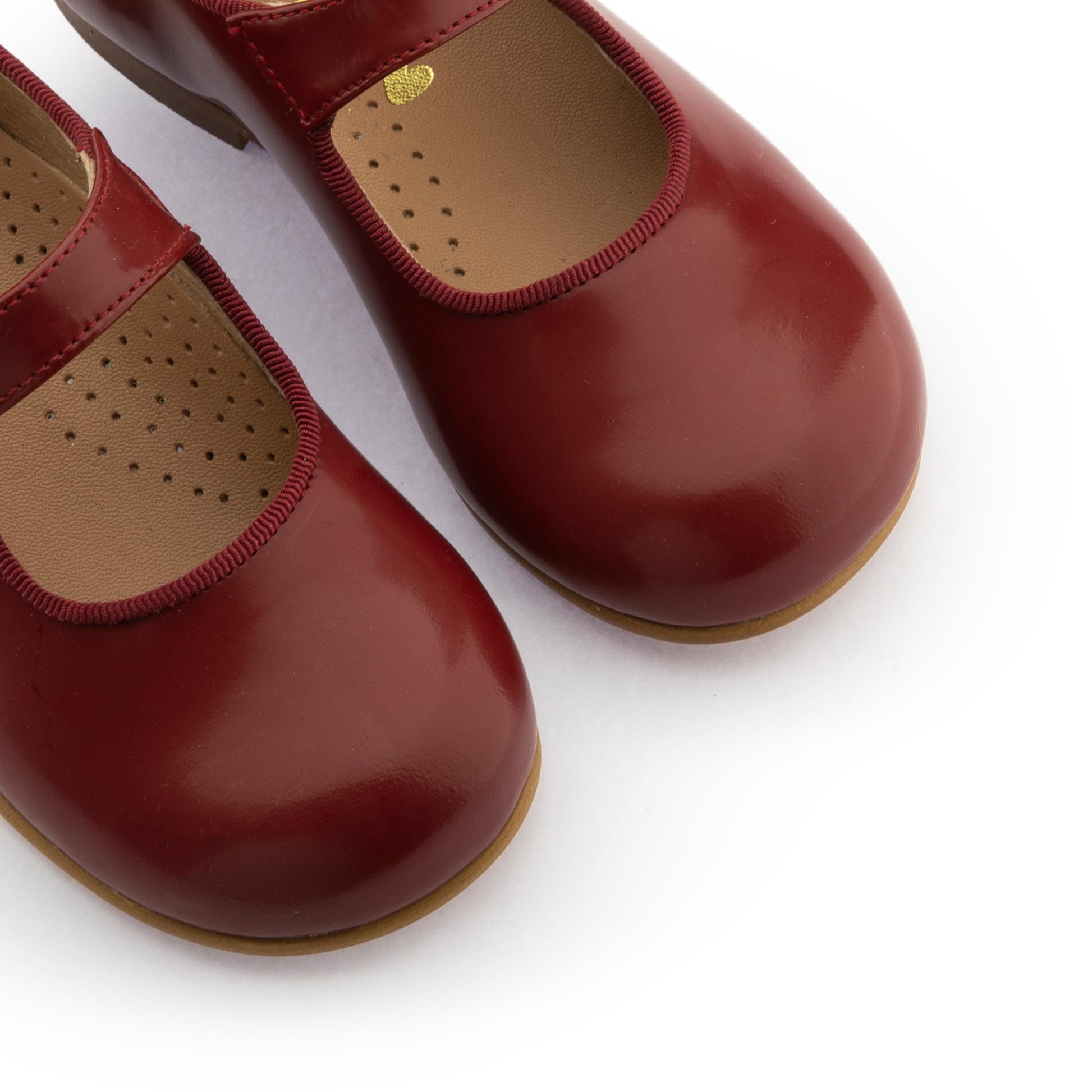 Mercedita florentic guinda con botón 3501 de Jeromín - 3501-4-6.jpg