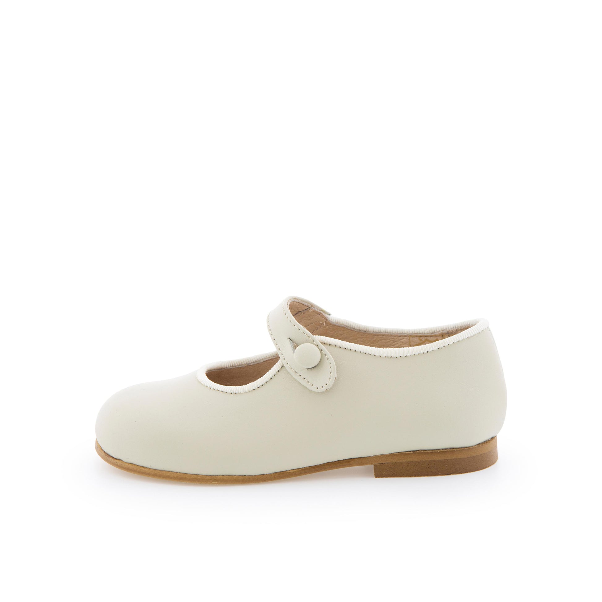 Mercedita beige con botón 3501 de Jeromín - 3501-9-1.jpg