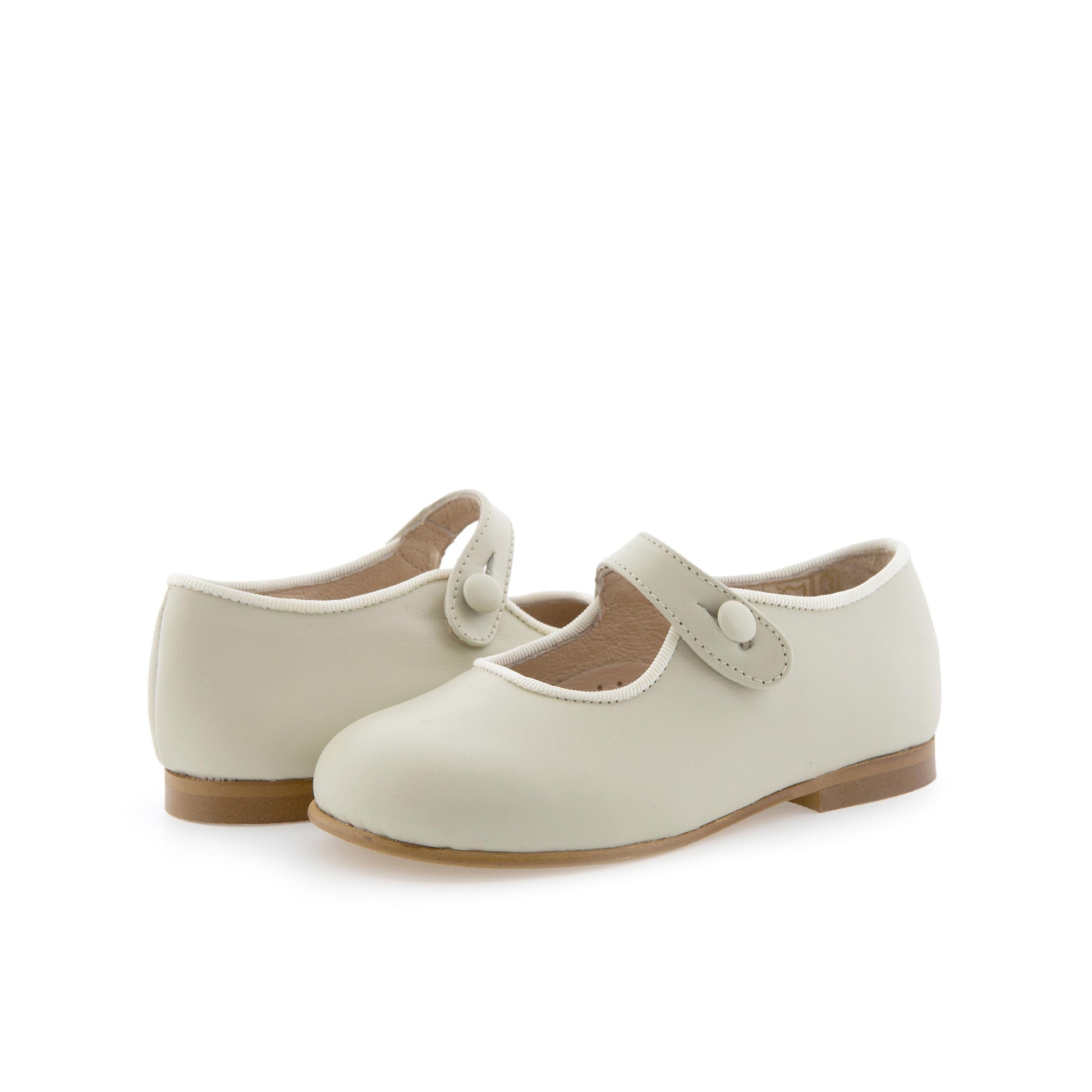 Mercedita beige con botón 3501 de Jeromín - 3501-9-2.jpg