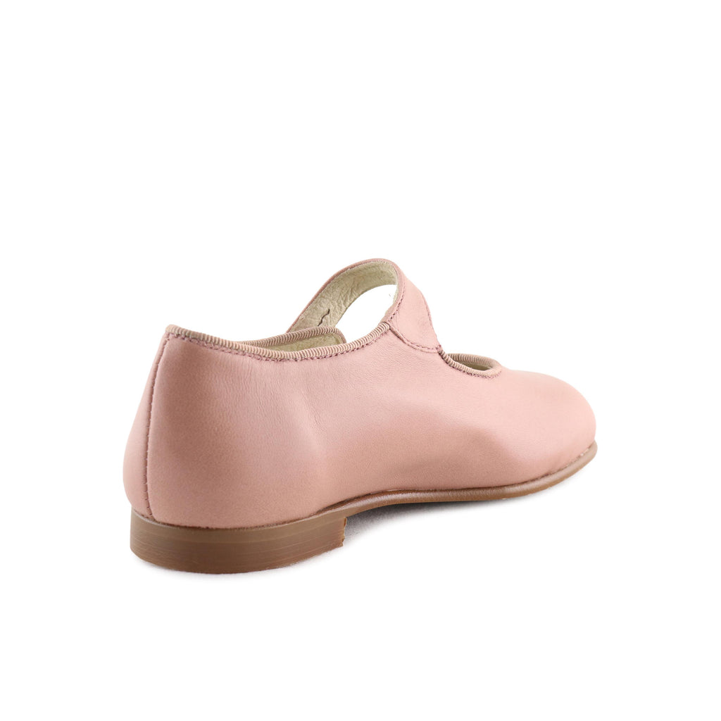 Mercedita rosa palo con botón 3501 de Jeromín - 3501-93-3.jpg