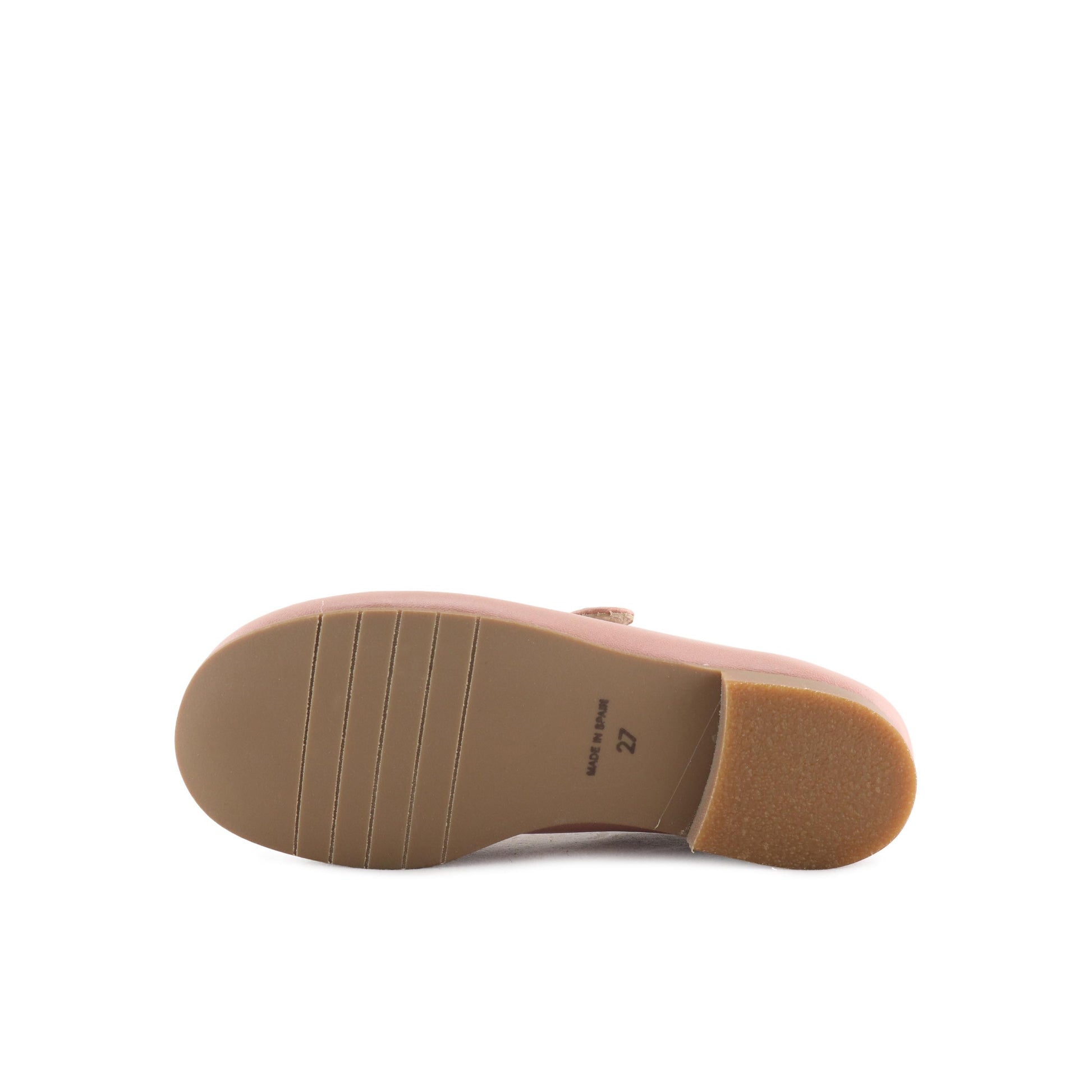 Mercedita rosa palo con botón 3501 de Jeromín - 3501-93-4.jpg