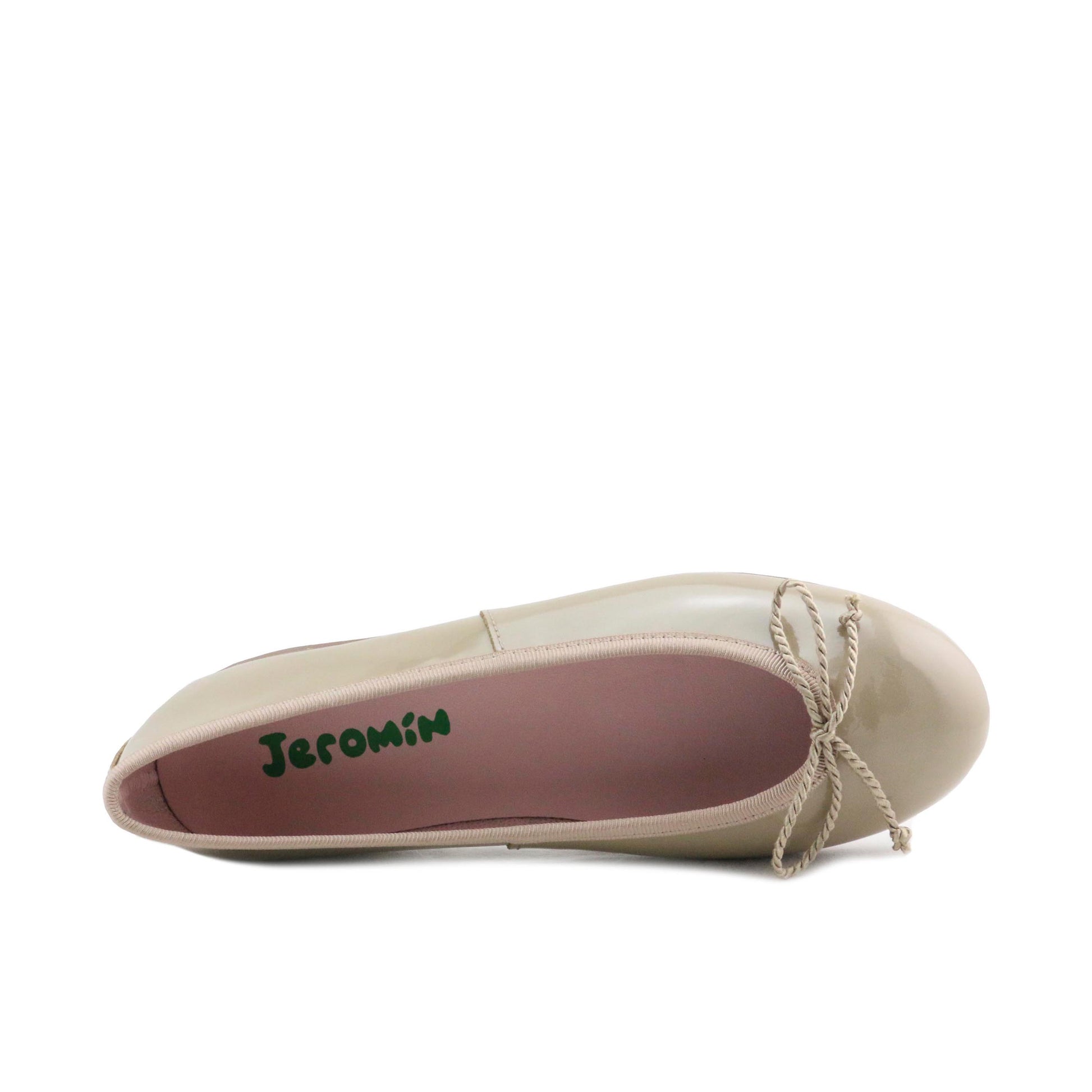 Bailarina charol visón con lazo 5631 de Eli - 5631-152-5.jpg