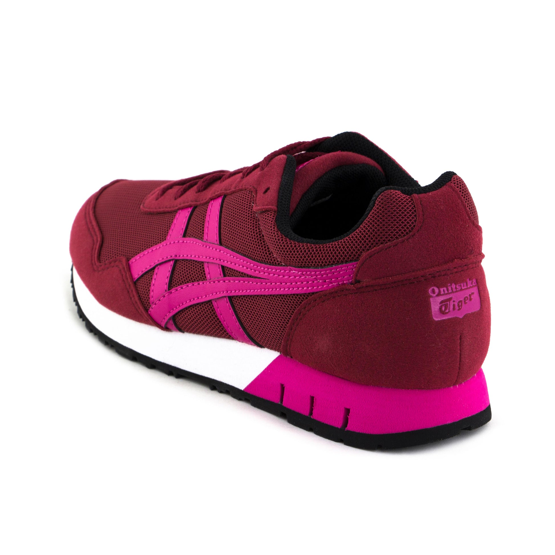 Deportiva burdeos con cordón CURREO de Onitsuka Tiger - CURREO-13-4.jpg