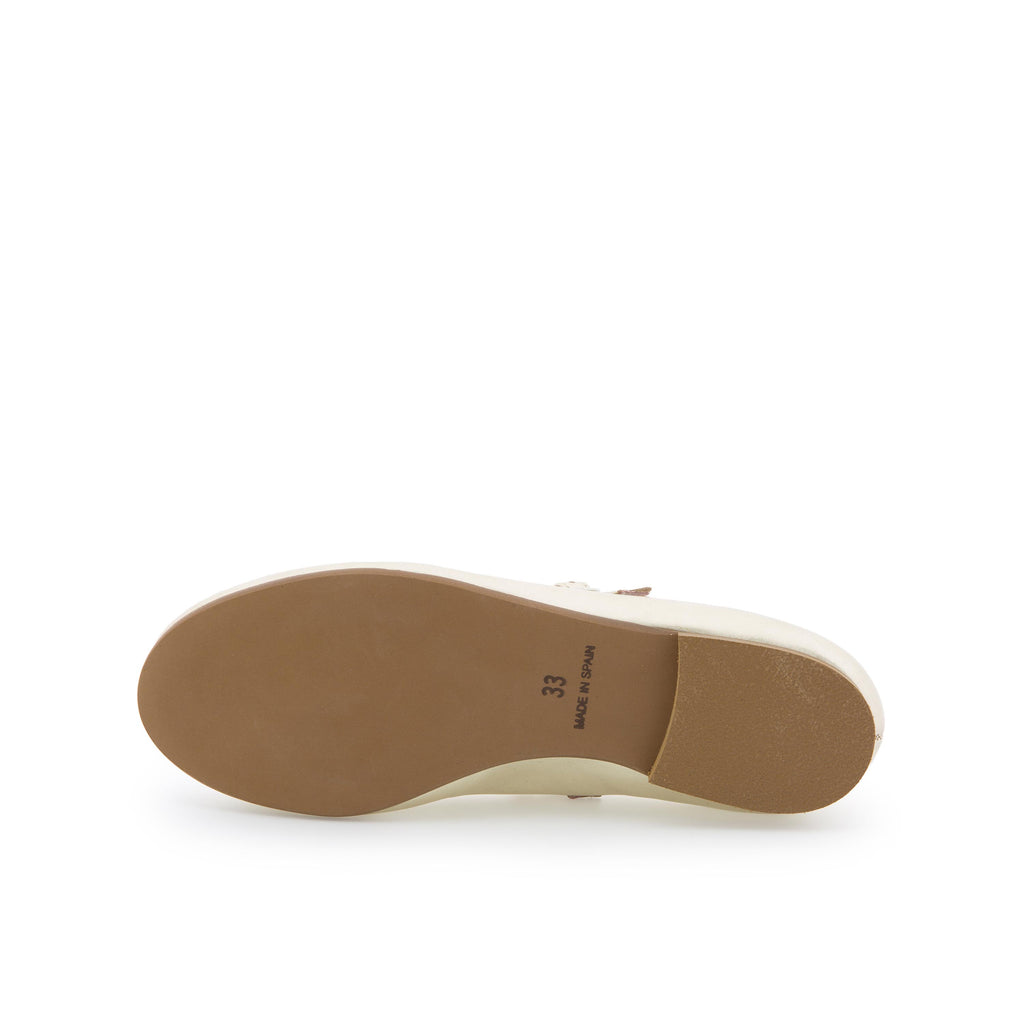 Mercedita champán con hebilla 351HB de Jeromín - 351HB-110-4.jpg