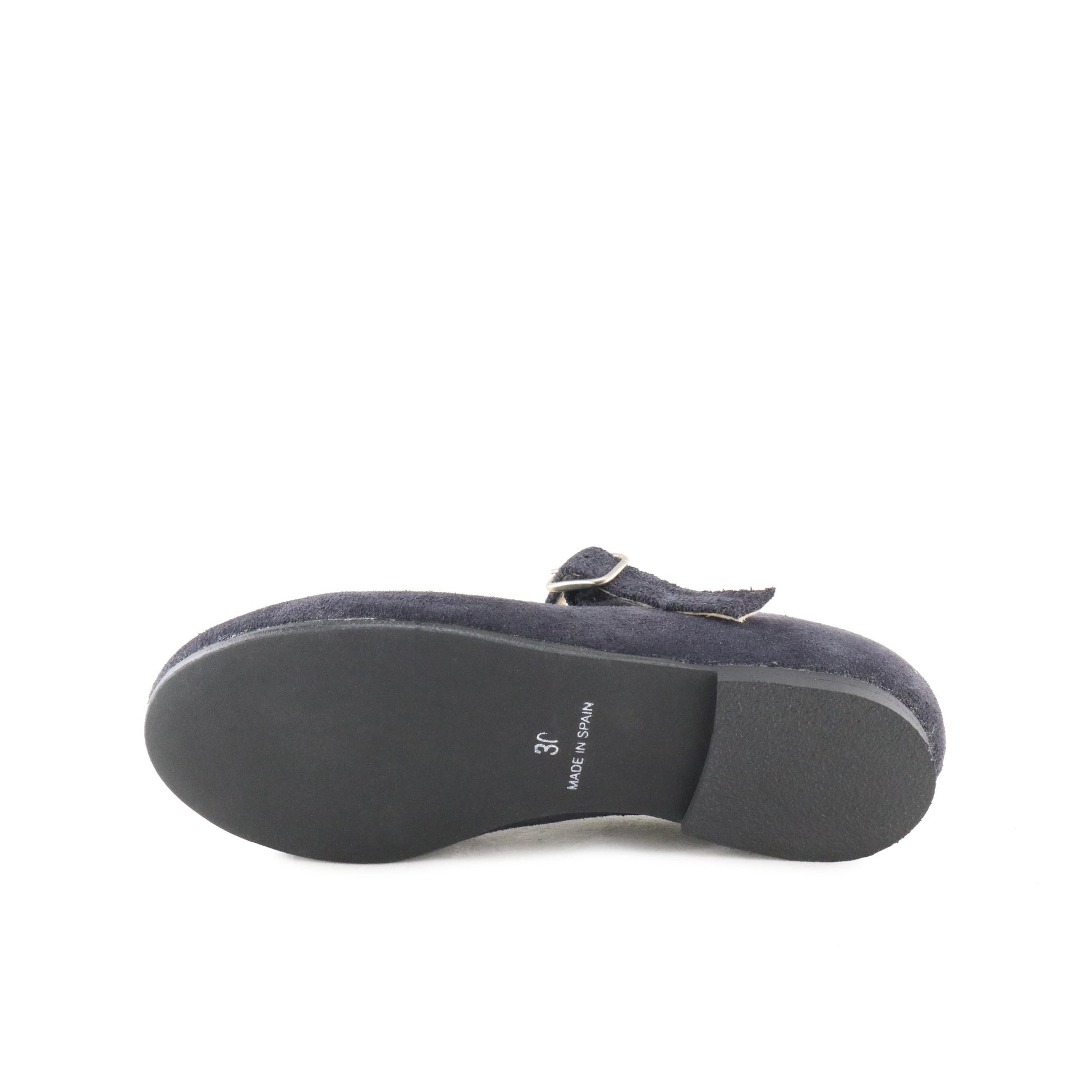 Mercedita gris oscuro con hebilla 351HB de Jeromín - 351HB-111-4.jpg