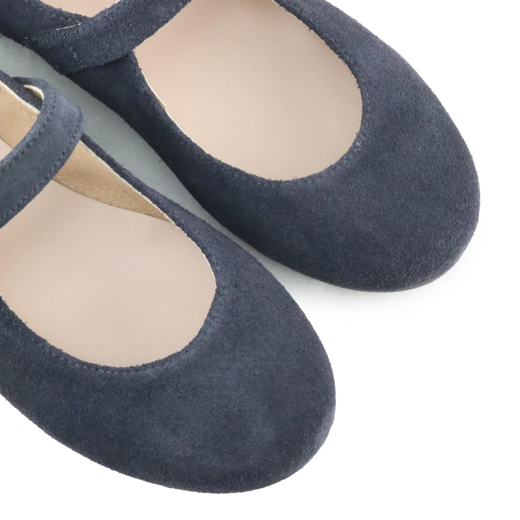 Mercedita gris oscuro con hebilla 351HB de Jeromín - 351HB-111-6.jpg