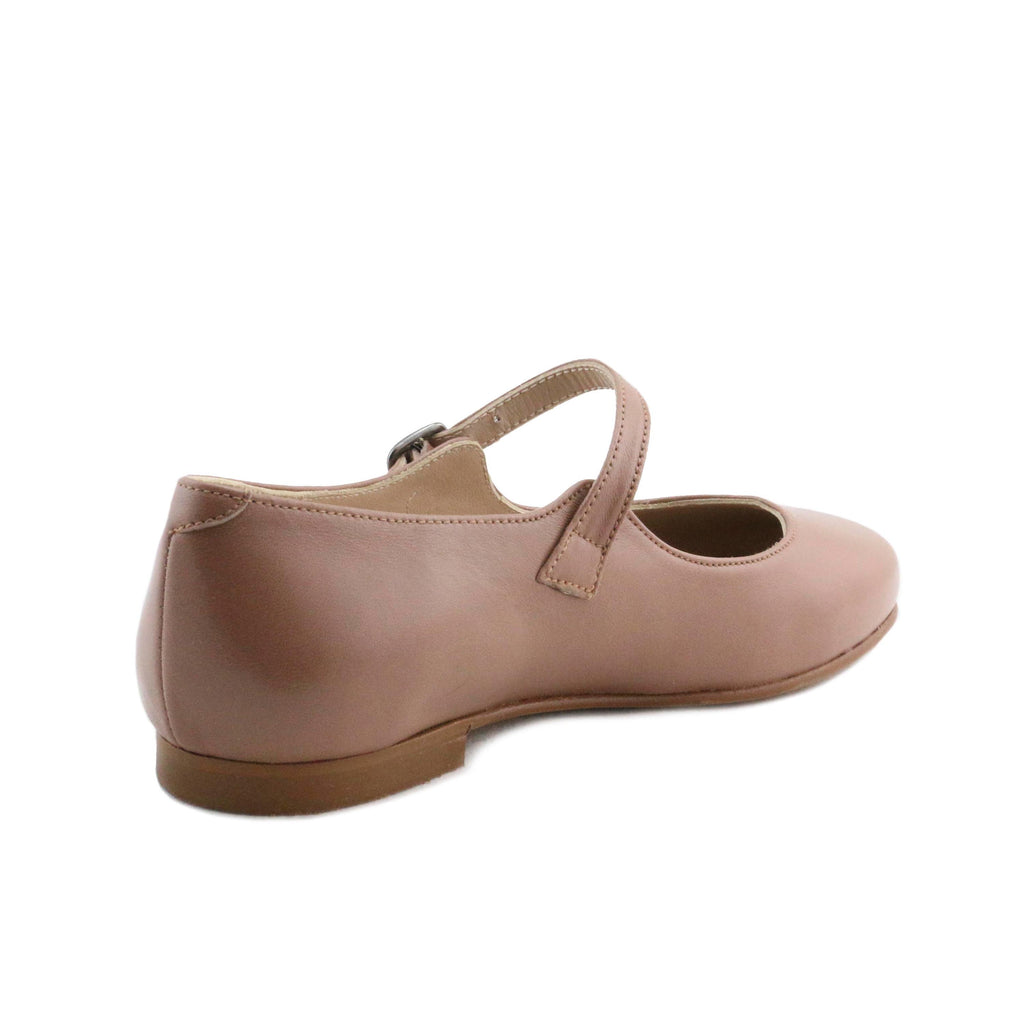 Mercedita taupe con hebilla 351HB de Jeromín - 351HB-115-3.jpg