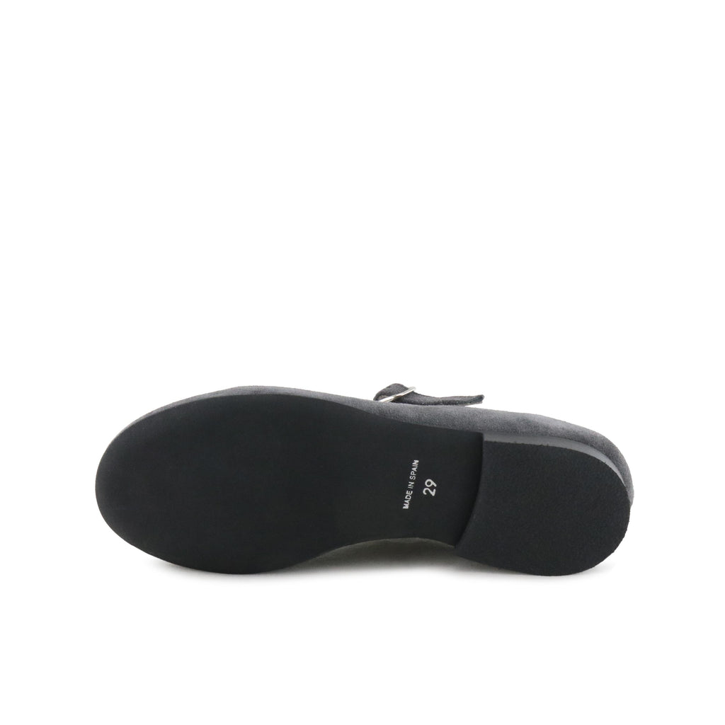 Mercedita serraje gris con hebilla 351HB de Jeromín - 351HB-121-4.jpg