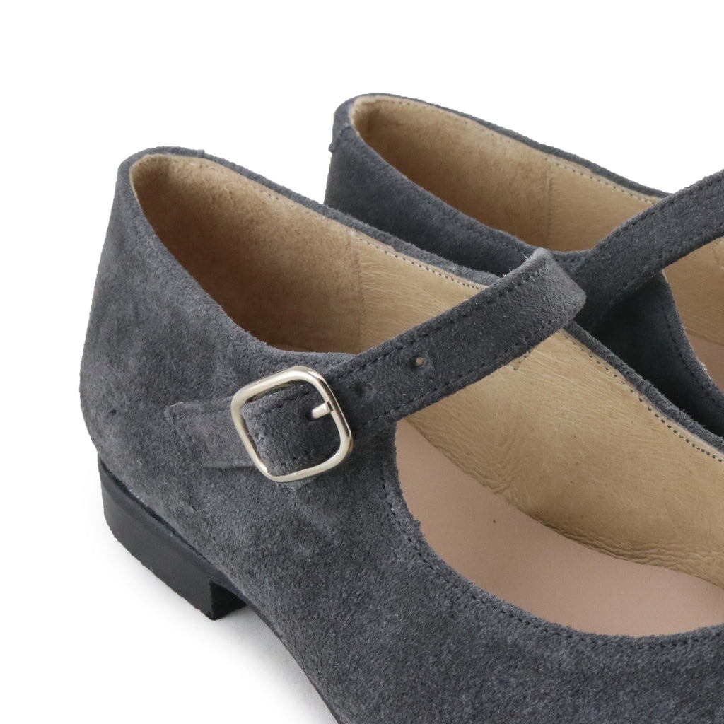 Mercedita serraje gris con hebilla 351HB de Jeromín - 351HB-121-5.jpg