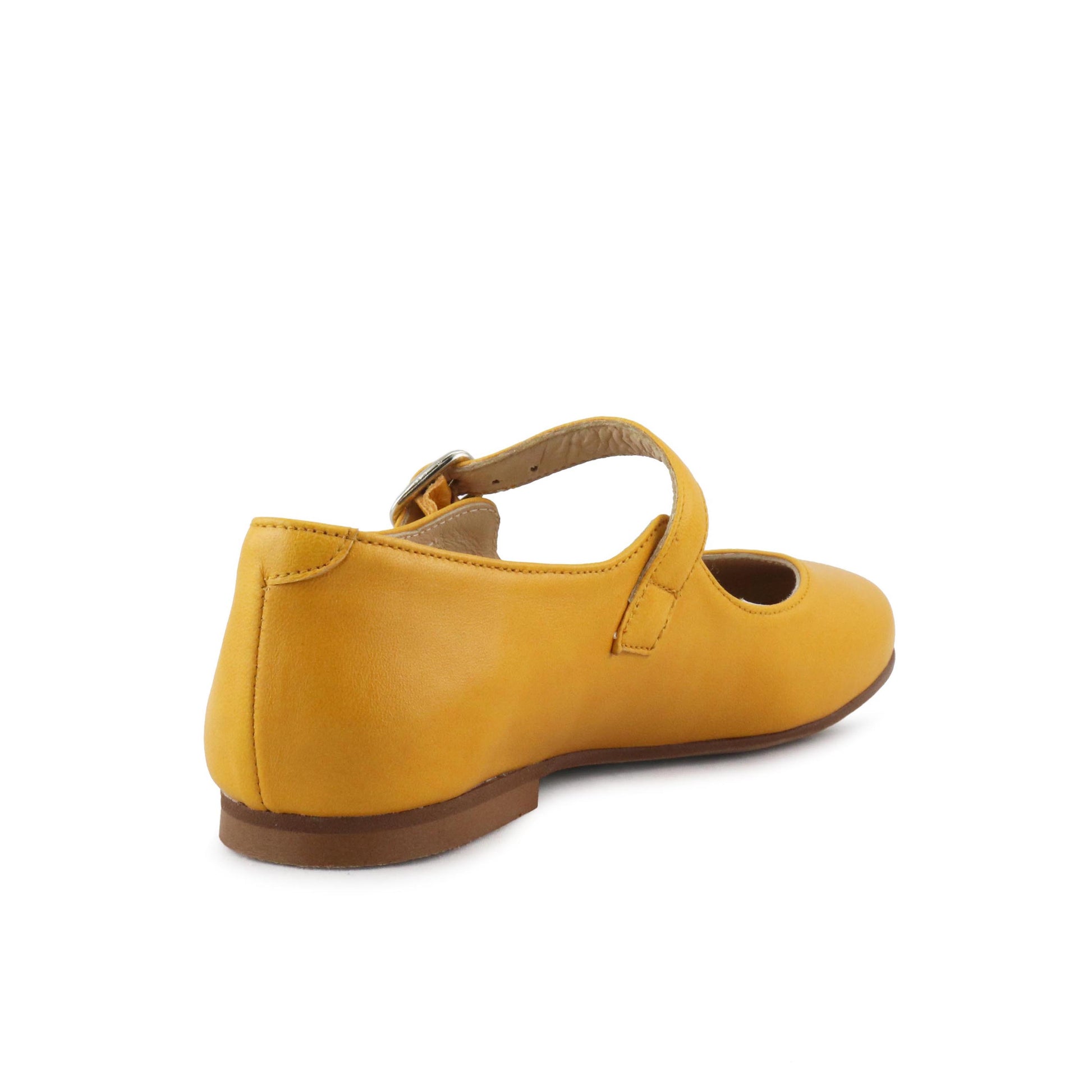 Mercedita mostaza con hebilla 351HB de Jeromín - 351HB-251-3.jpg