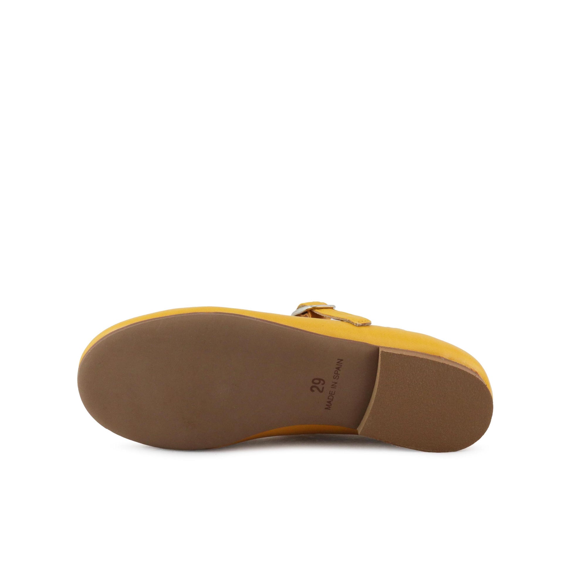 Mercedita mostaza con hebilla 351HB de Jeromín - 351HB-251-4.jpg