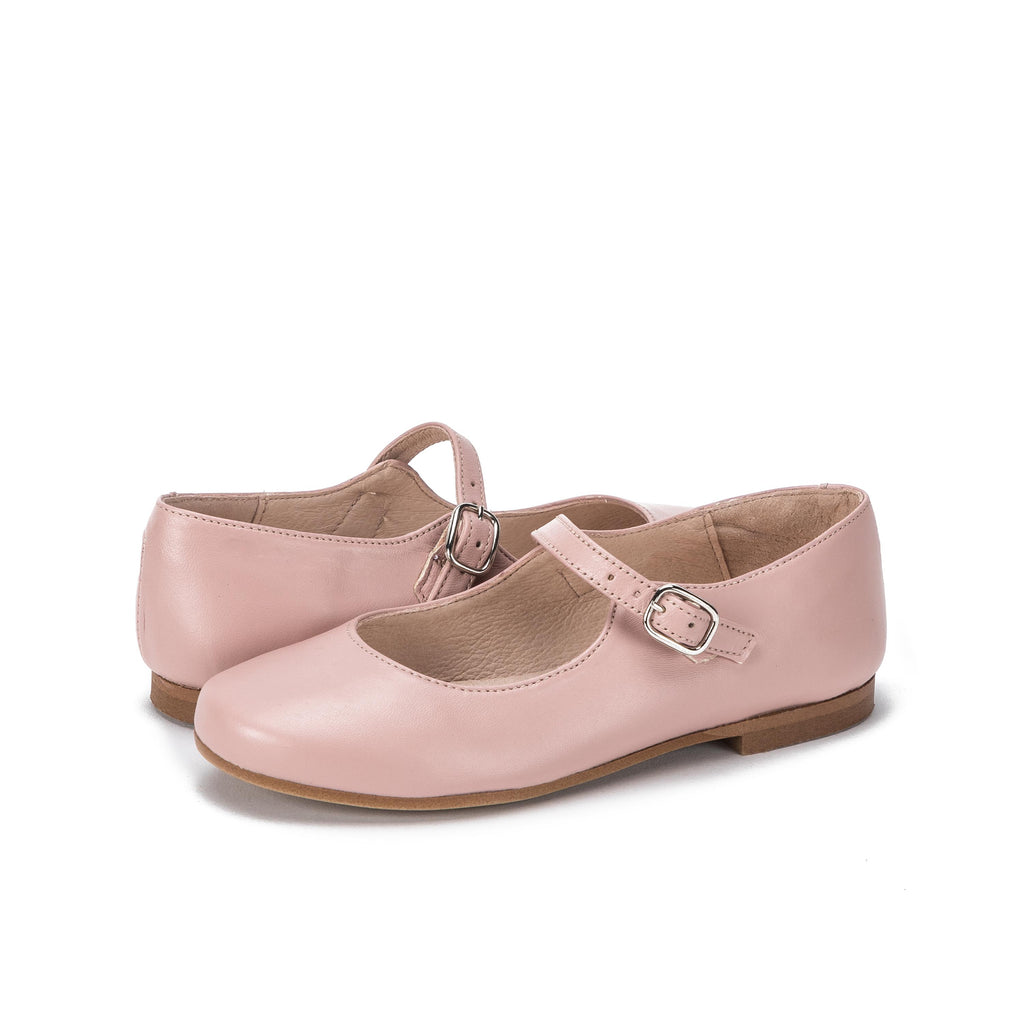 Mercedita rosa bailarina con hebilla 351HB de Jeromín - 351HB-287-2.jpg