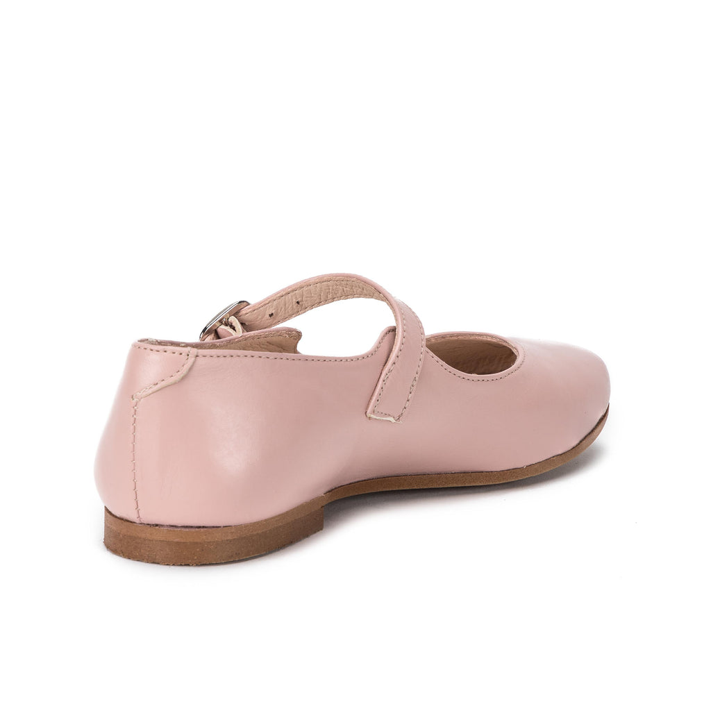 Mercedita rosa bailarina con hebilla 351HB de Jeromín - 351HB-287-3.jpg