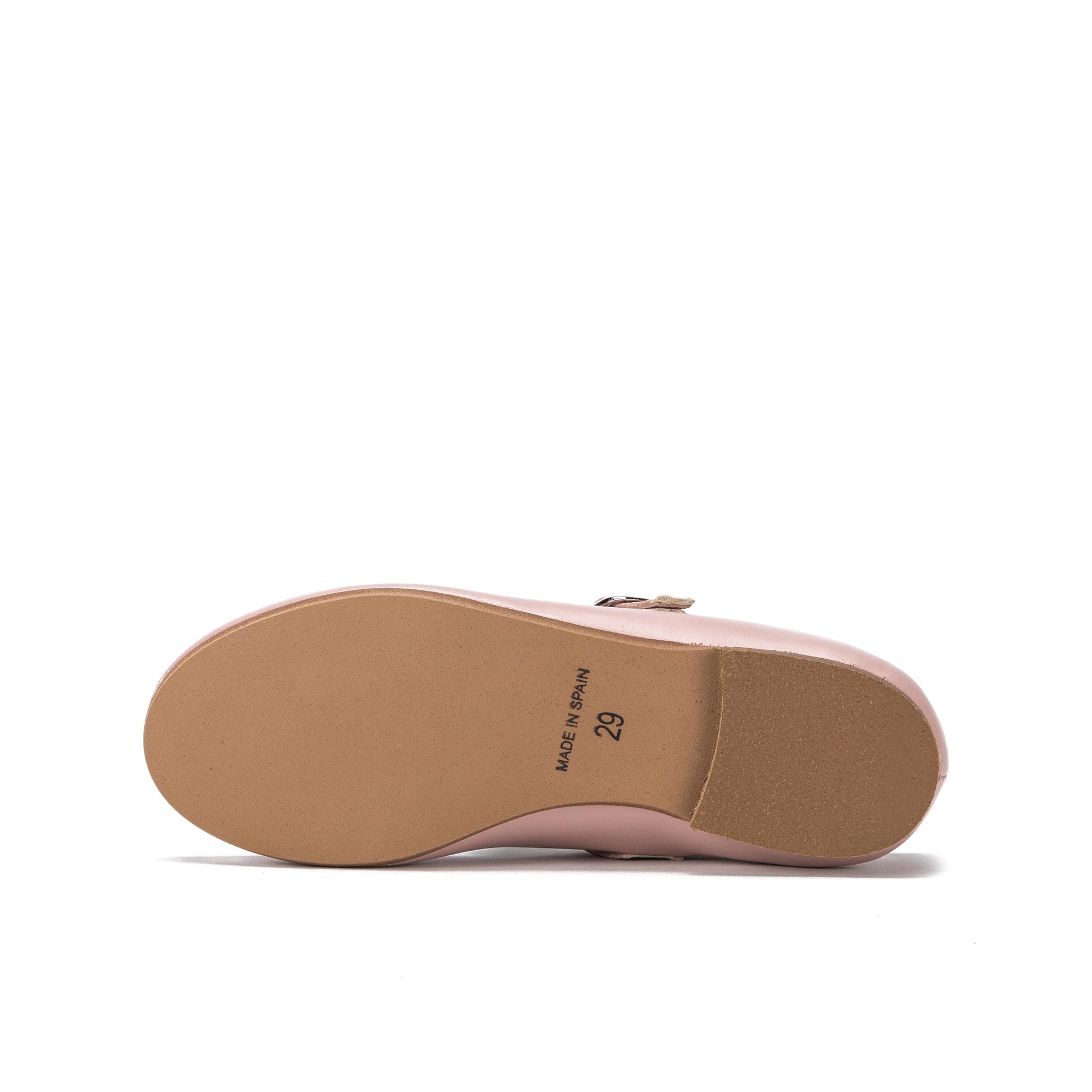 Mercedita rosa bailarina con hebilla 351HB de Jeromín - 351HB-287-4.jpg