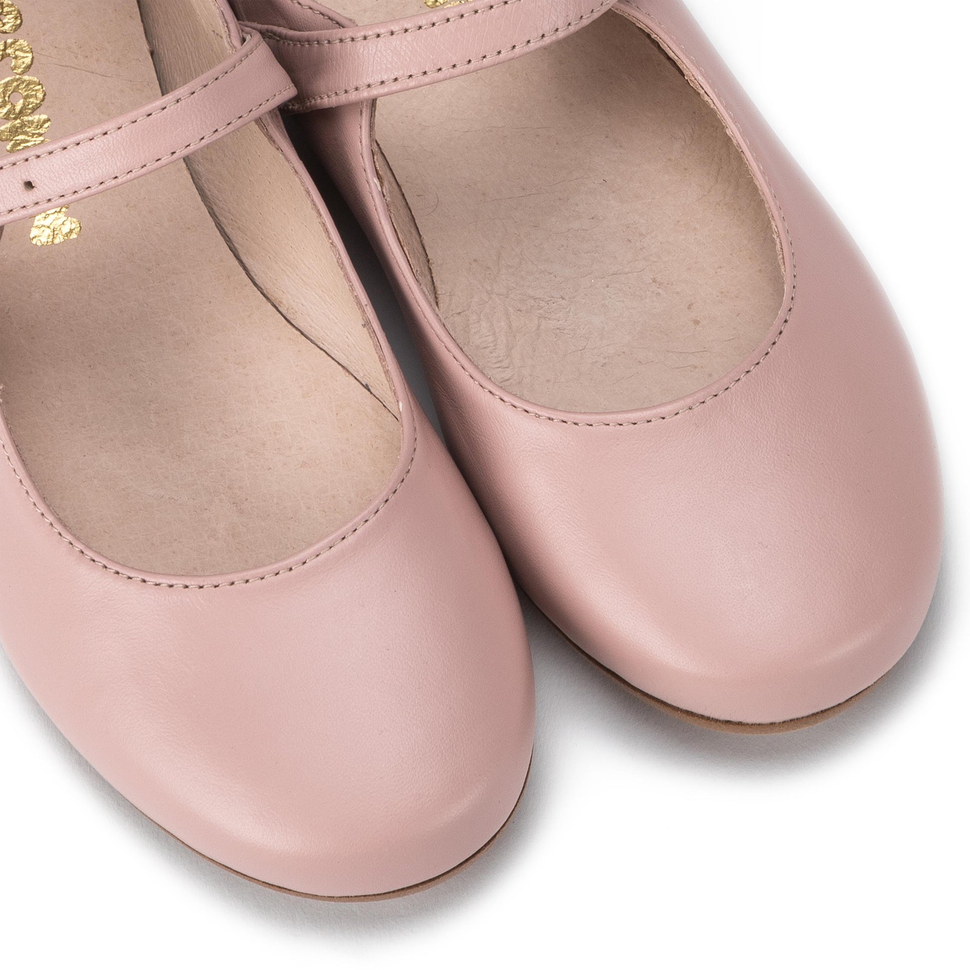 Mercedita rosa bailarina con hebilla 351HB de Jeromín - 351HB-287-6.jpg