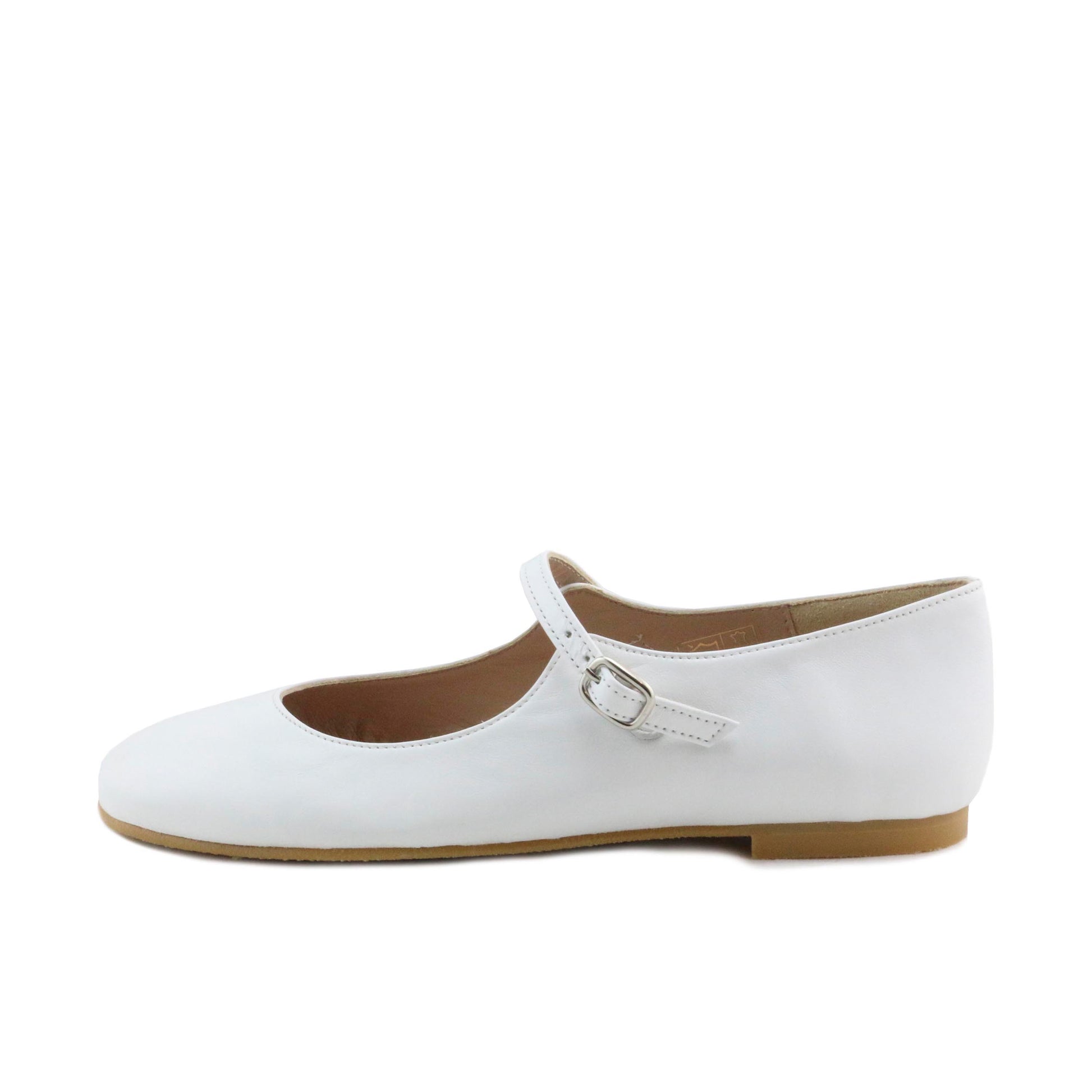 Mercedita blanco con hebilla 351HB de Jeromín - 351HB-30-1.jpg