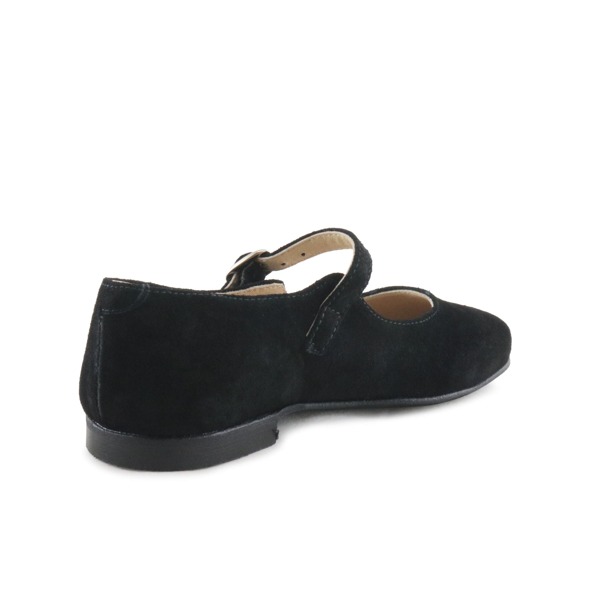 Mercedita serraje negro con hebilla 351HB de Jeromín - 351HB-31-3.jpg