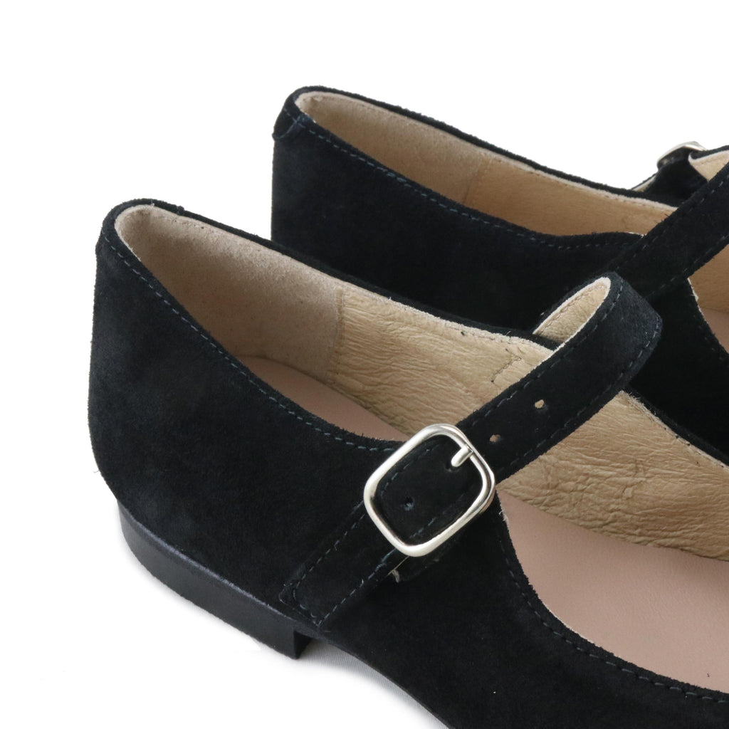 Mercedita serraje negro con hebilla 351HB de Jeromín - 351HB-31-5.jpg