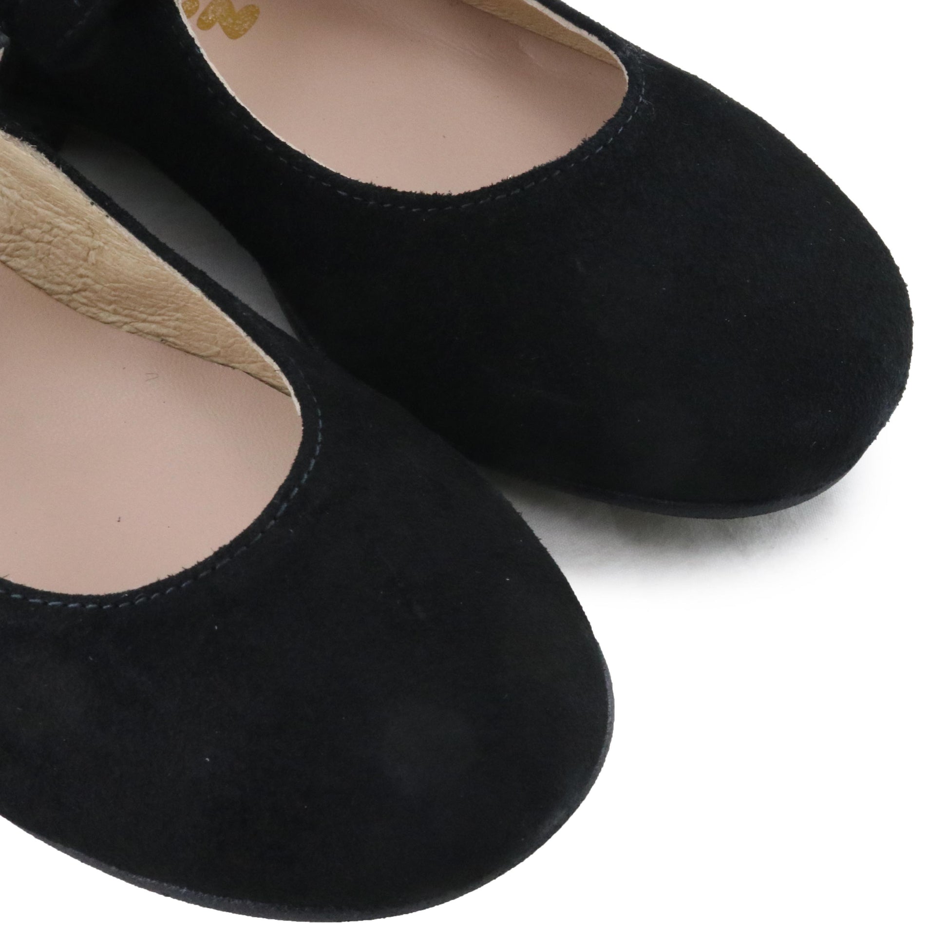 Mercedita serraje negro con hebilla 351HB de Jeromín - 351HB-31-6.jpg