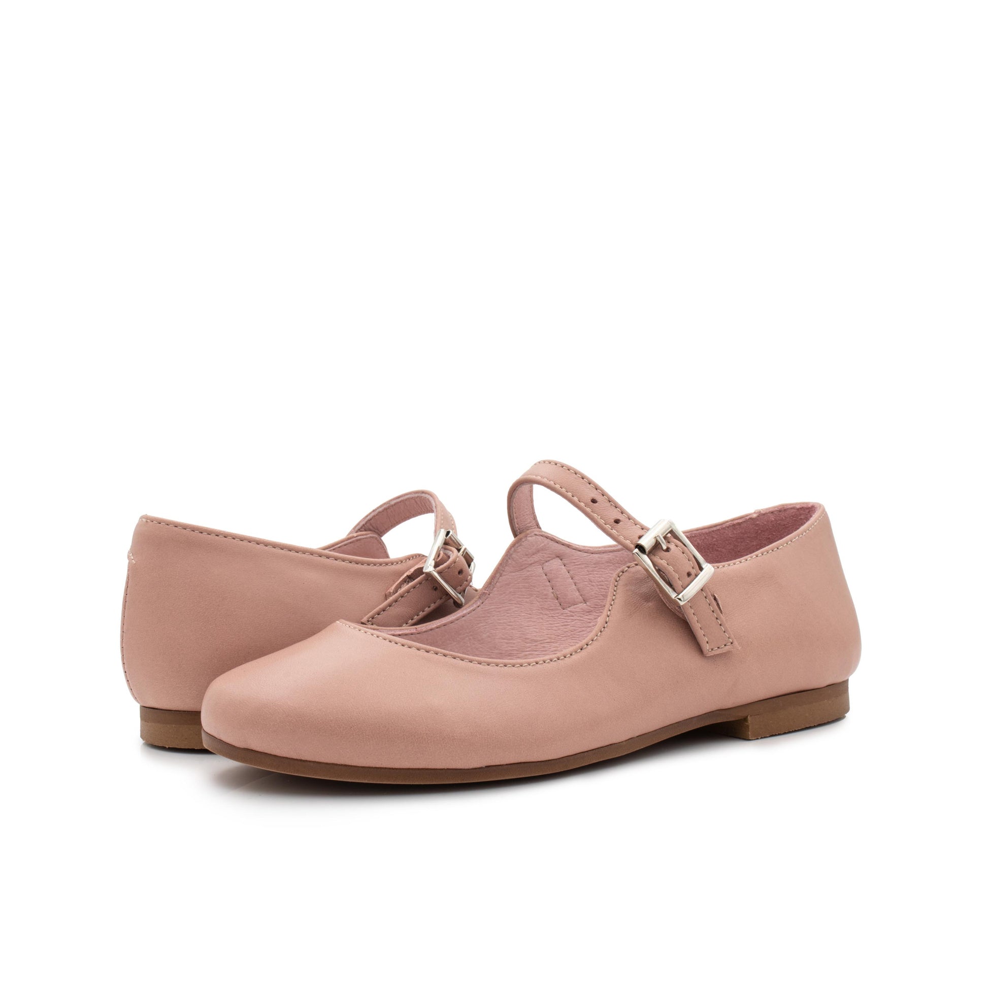 Mercedita rosa palo con hebilla 351HB de Jeromín - 351HB-93-2.jpg