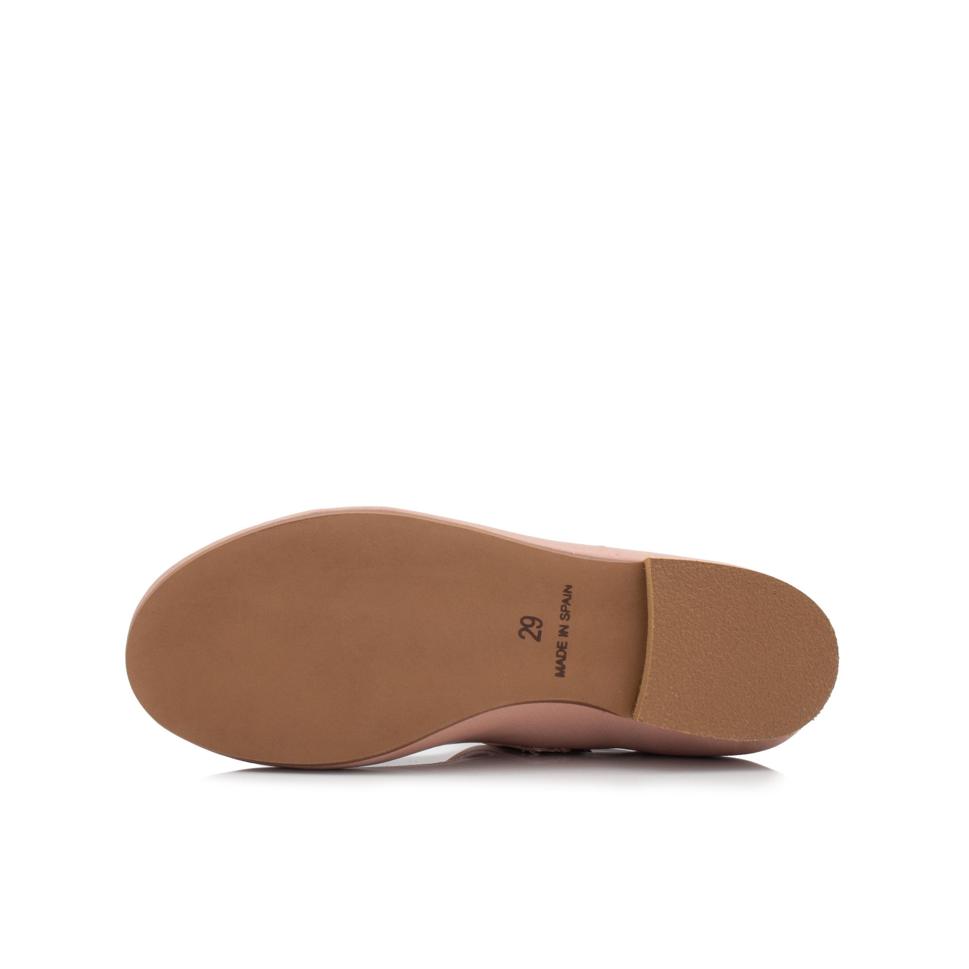 Mercedita rosa palo con hebilla 351HB de Jeromín - 351HB-93-4.jpg