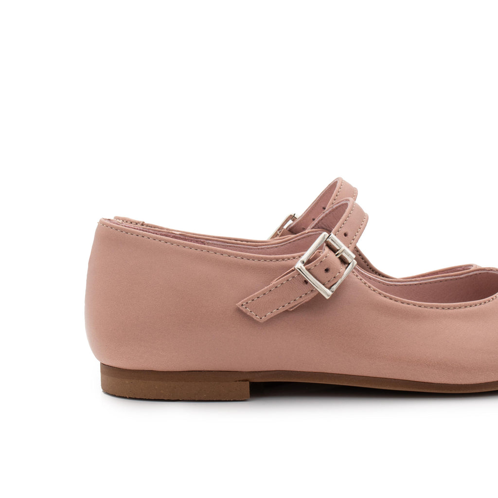 Mercedita rosa palo con hebilla 351HB de Jeromín - 351HB-93-5.jpg