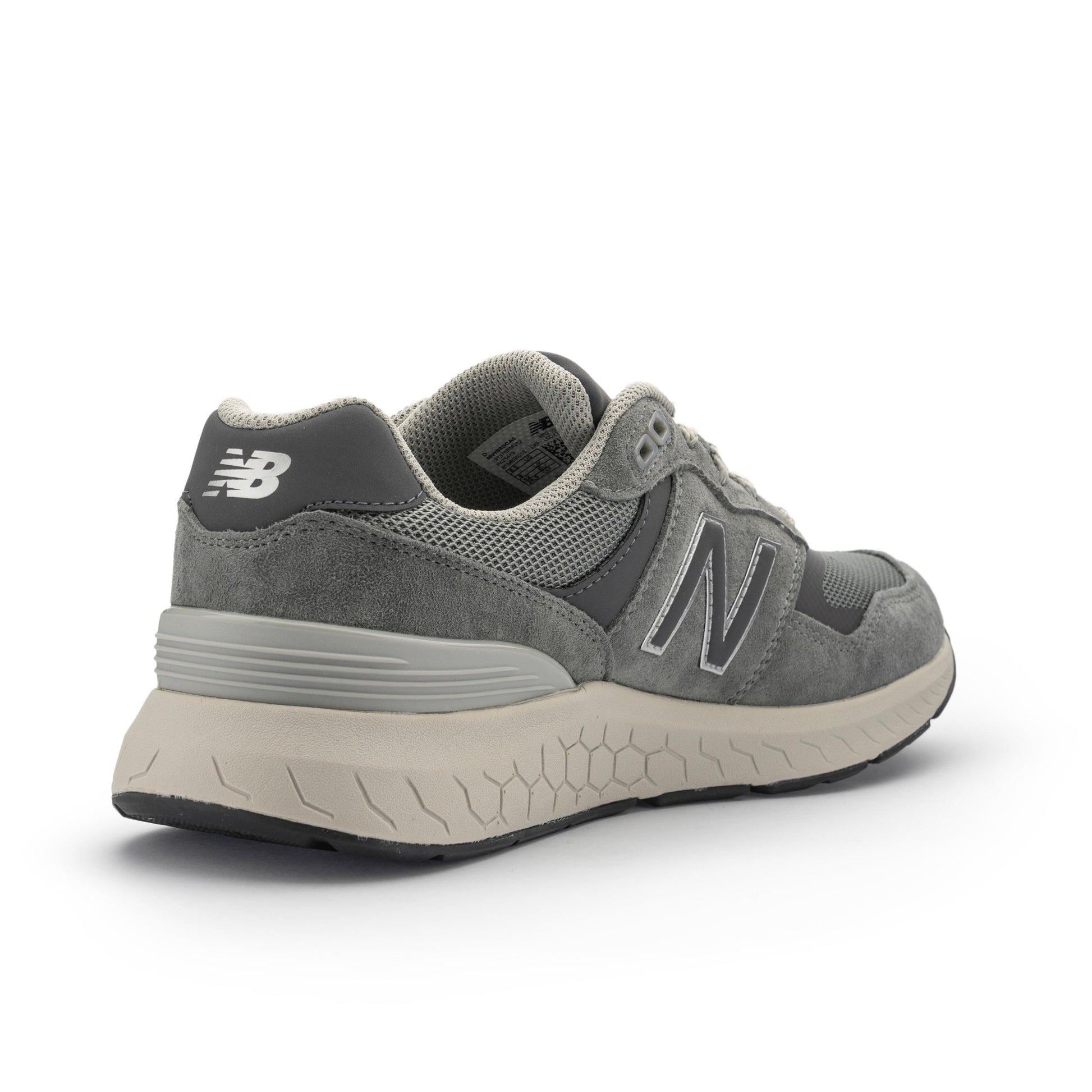 Deportiva gris con cordón MW880CA6 de New Balance - MW880CA6-16-3.jpg