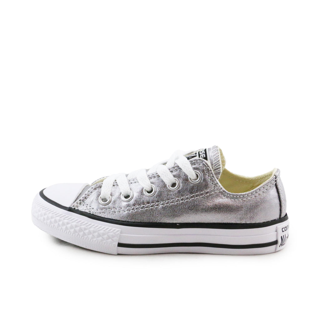 Zapatilla plateado con cordón 353180 de Converse - 353180-45-1.jpg