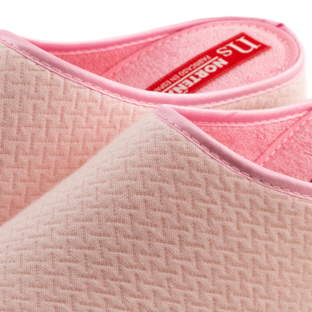 Zapatilla para casa destalonada rosa 36 de Norteñas - 36-10-5.jpg