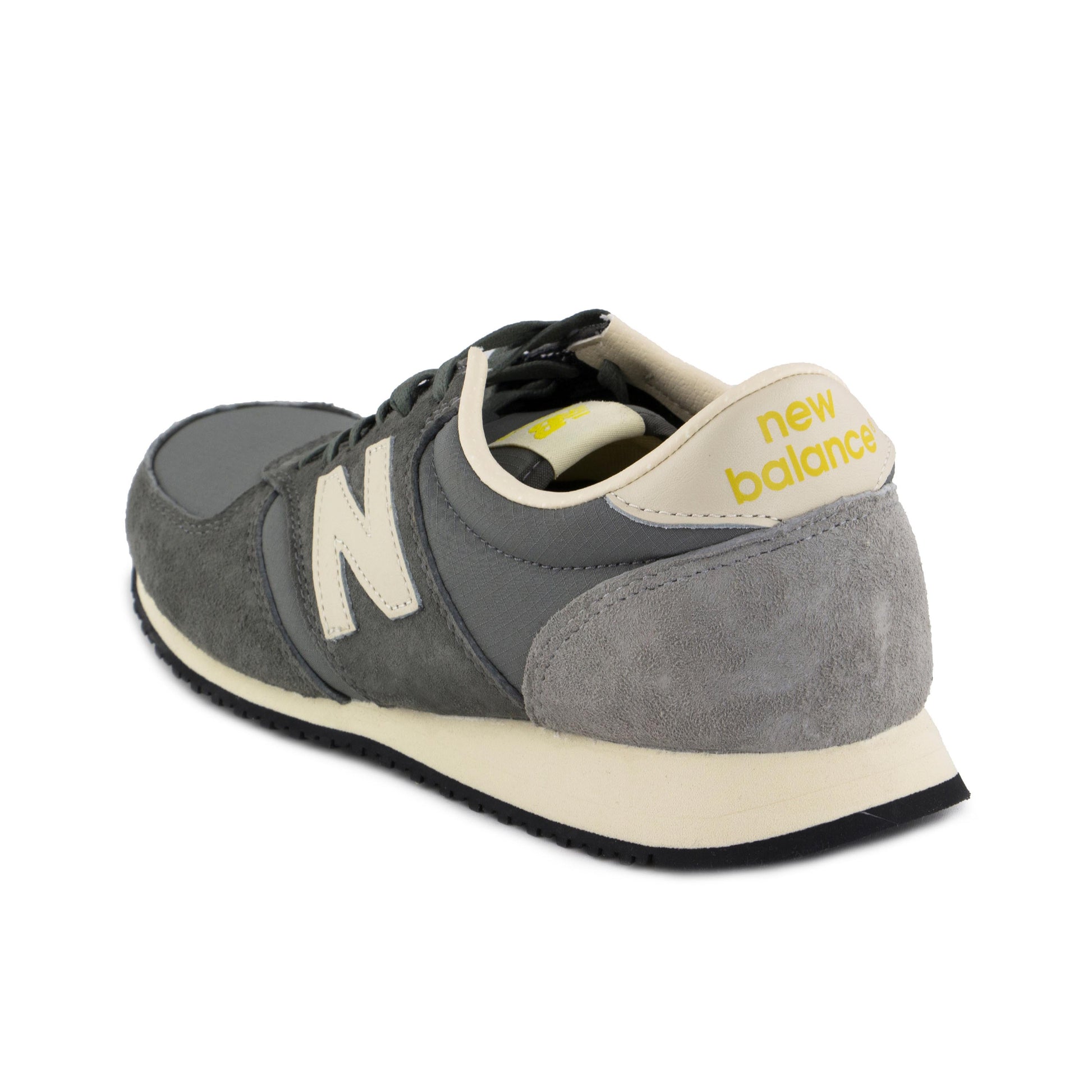 Deportiva gris/beige con cordón U420 de New Balance - U420-261-4.jpg