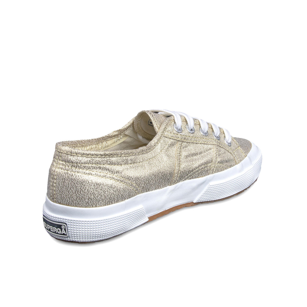 Zapatilla dorado con cordón 2750LAMEW de Superga - 2750LAMEW-48-3.jpg
