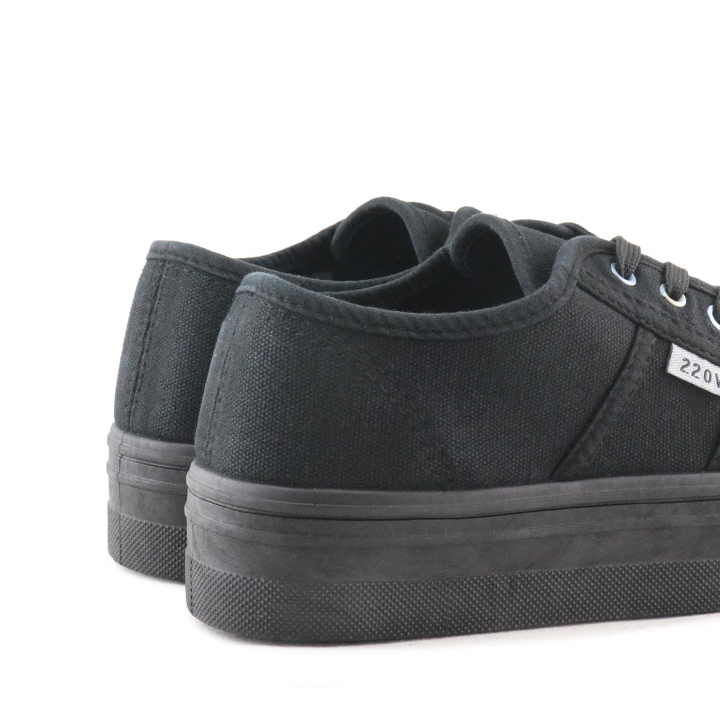 Zapatilla negro lavado con cordón CAPRI-INV 220V - CAPRI-INV-144-6.jpg