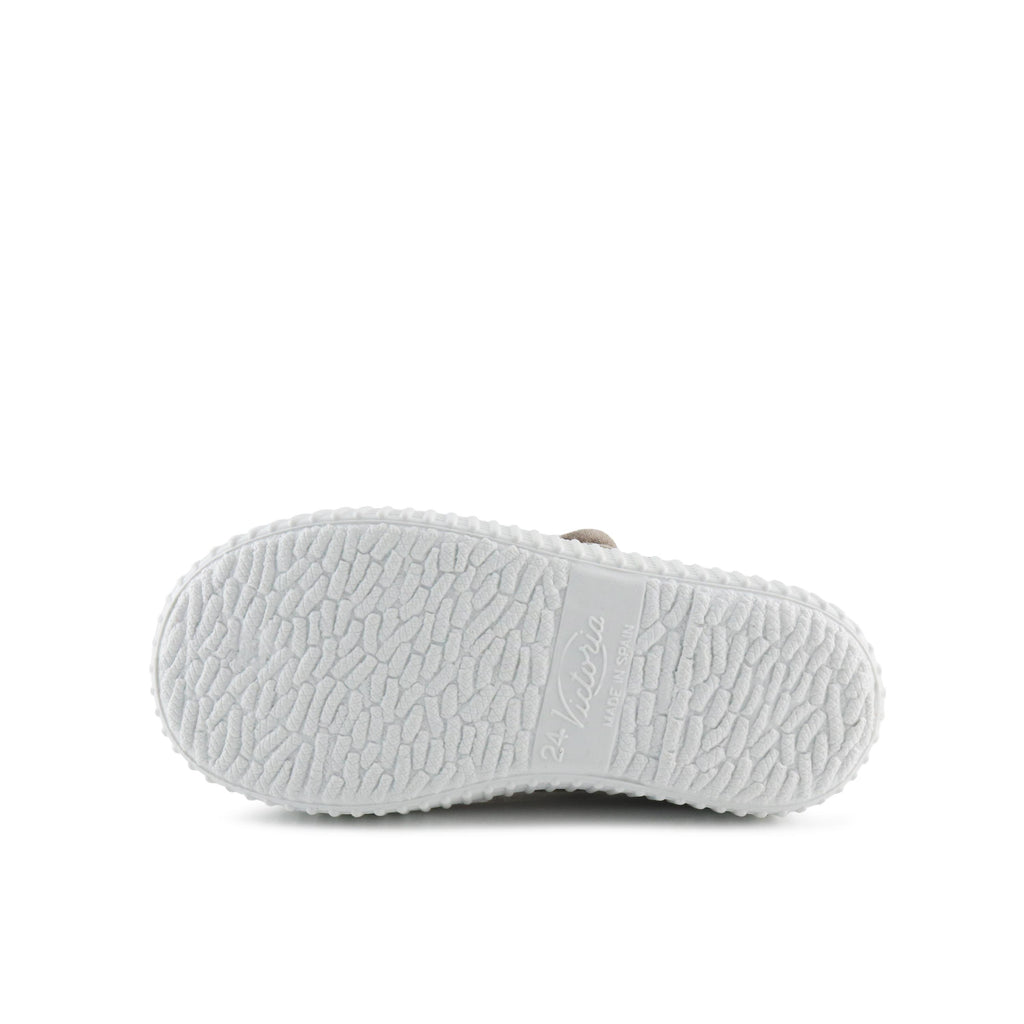 Mercedita beige lavado con velcro 36605 de Victoria - 36605-129-4.jpg