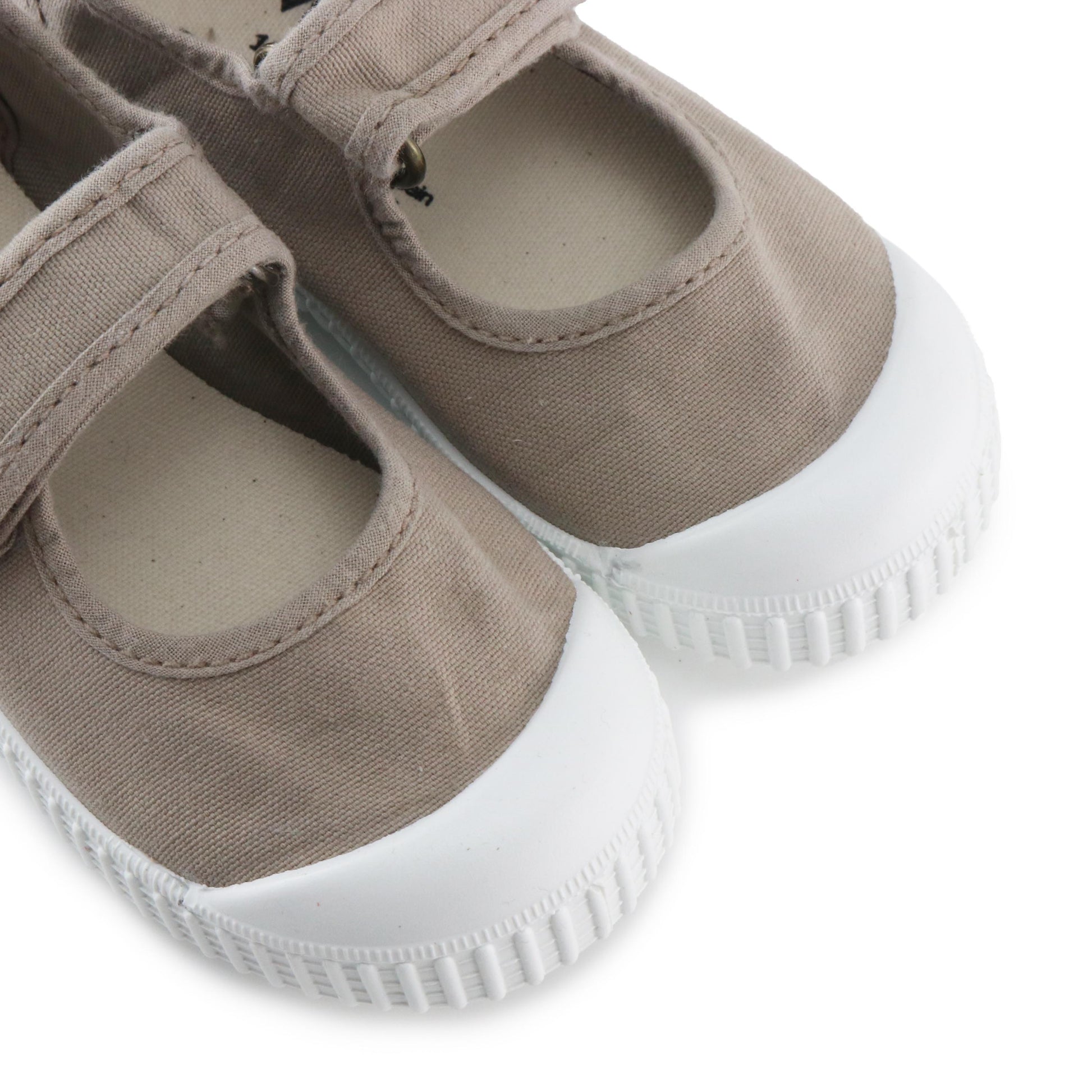 Mercedita beige lavado con velcro 36605 de Victoria - 36605-129-6.jpg