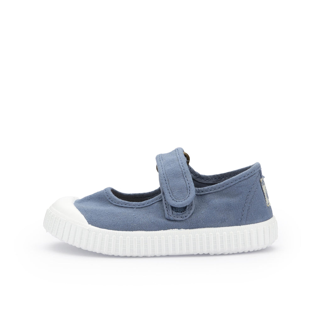 Mercedita azul jeans lavado con velcro 36605 Victoria - 36605-145-1.jpg