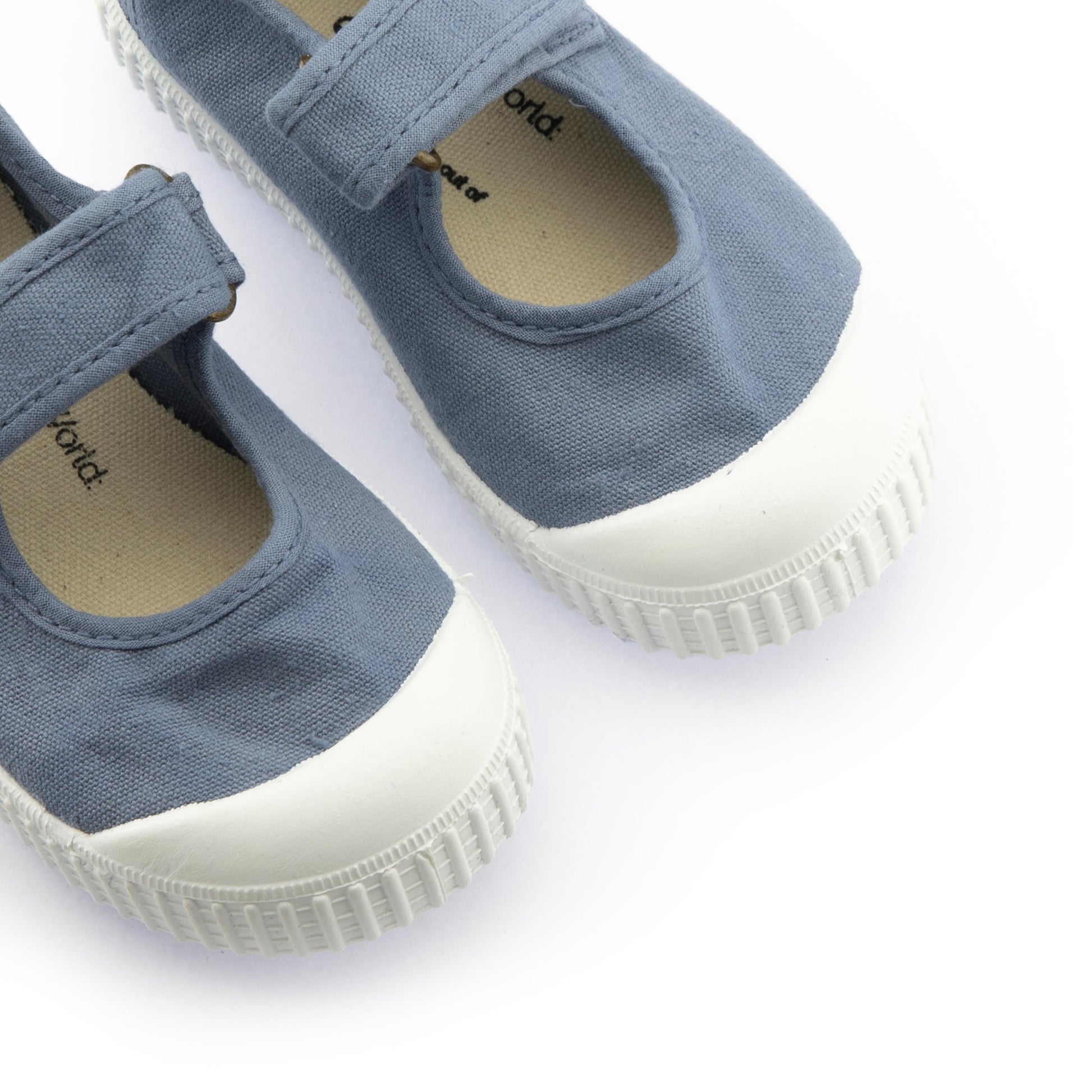 Mercedita azul jeans lavado con velcro 36605 Victoria - 36605-145-6.jpg