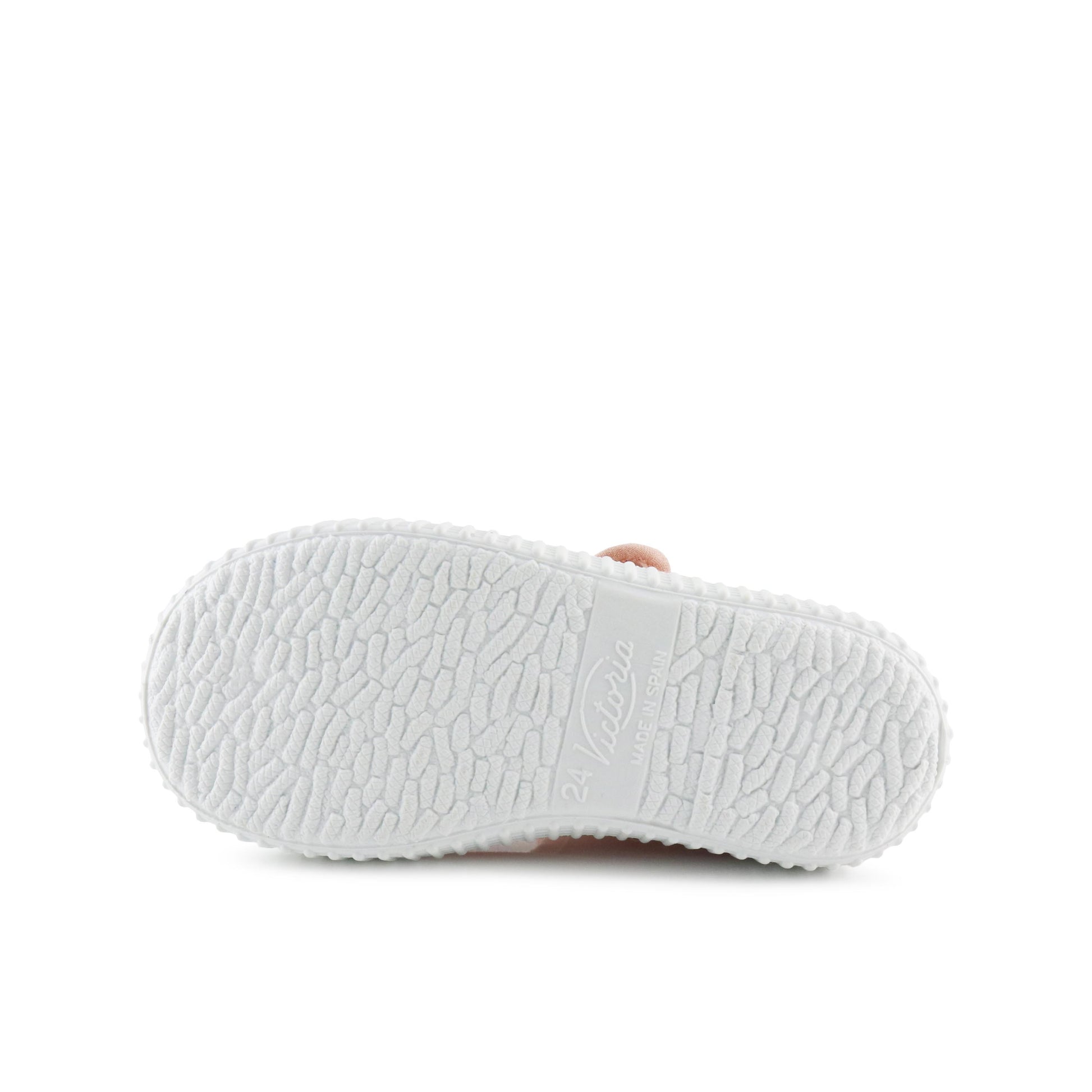 Mercedita rosa lavado con velcro 36605 de Victoria - 36605-181-4.jpg