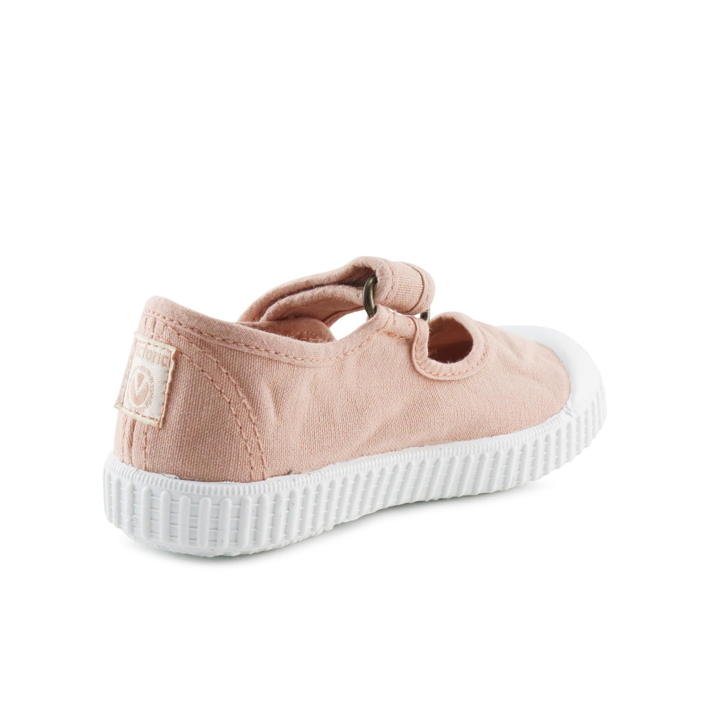 Mercedita rosa lavado con velcro 36605 de Victoria - 36605-181-3.jpg