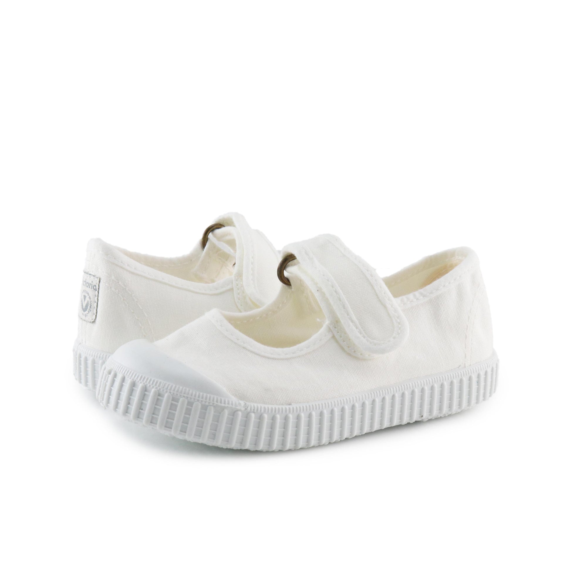 Mercedita blanco con velcro 36605 de Victoria - 36605-30-2.jpg